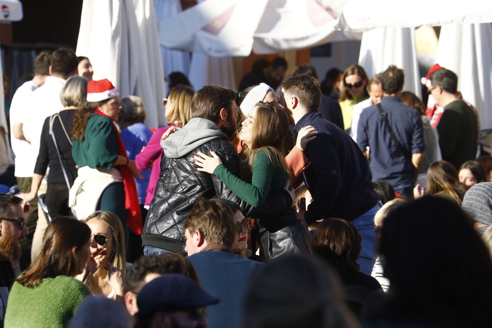 La celebración de la Tardebuena en Córdoba, en imágenes
