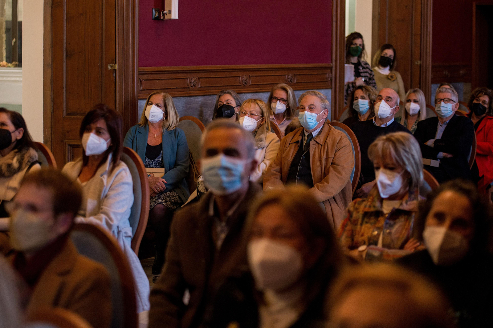 Las imágenes del homenaje a los docentes jubilados en San Fernando