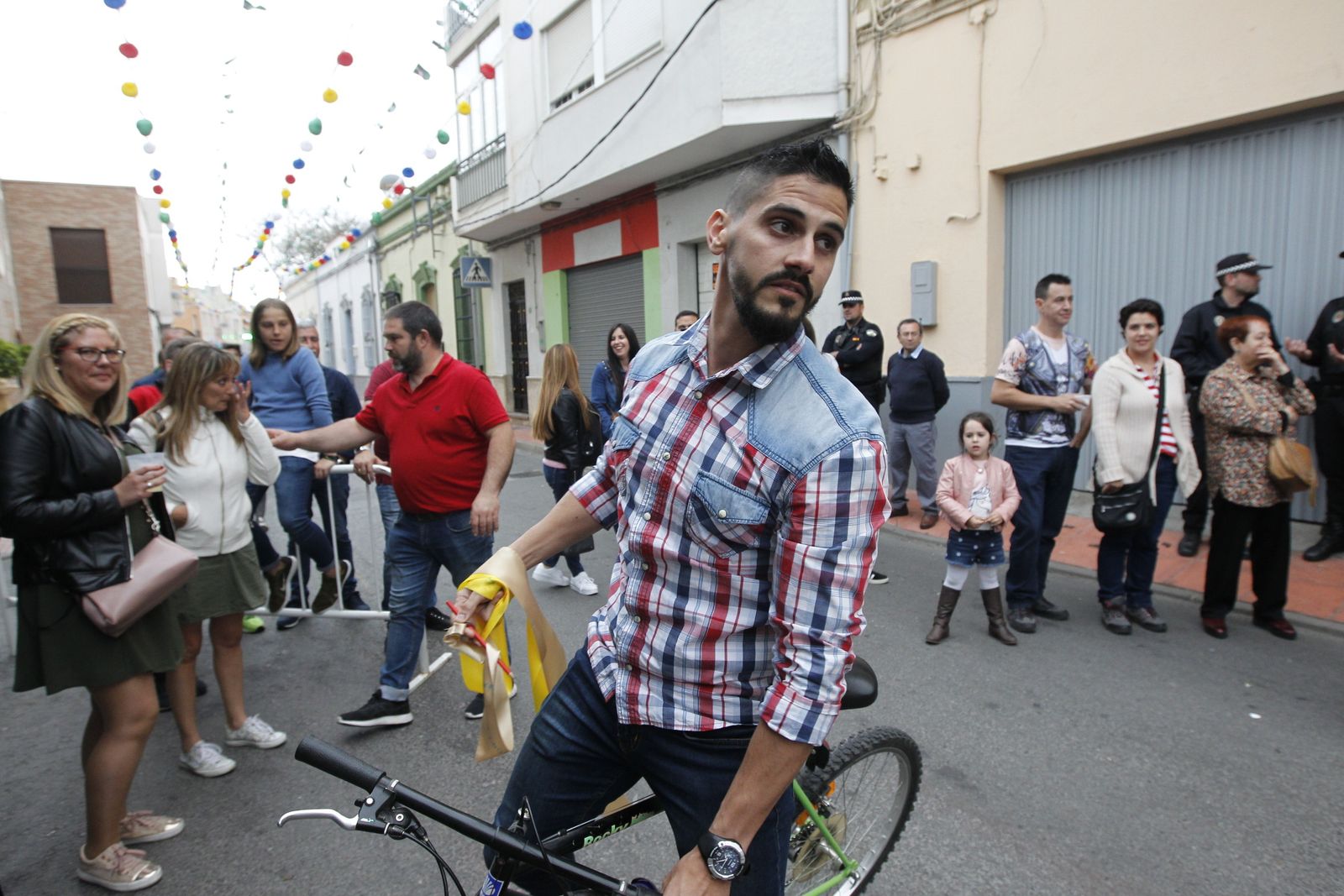 Fotogalería Carreras de cintas. Fiestas Huércal de Almería