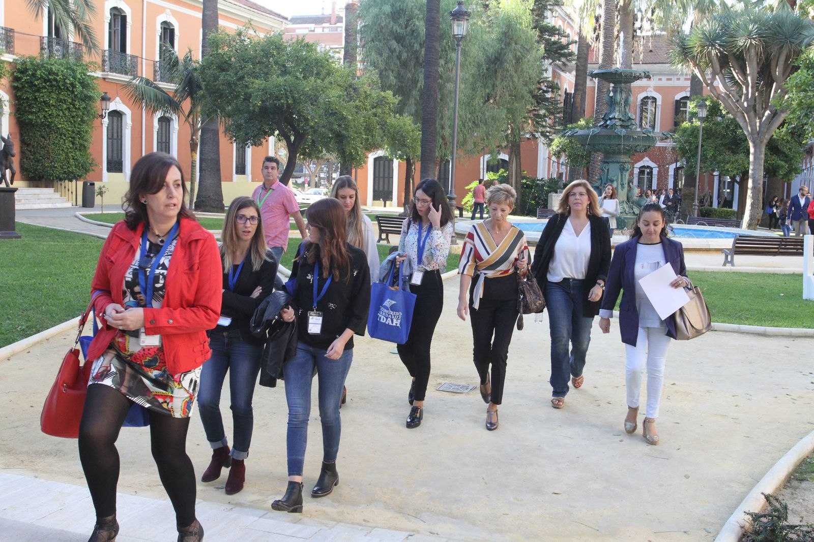 Inauguración del III Congreso Andaluz del Trastorno por Déficit de Atención e Hiperactividad (TDAH)