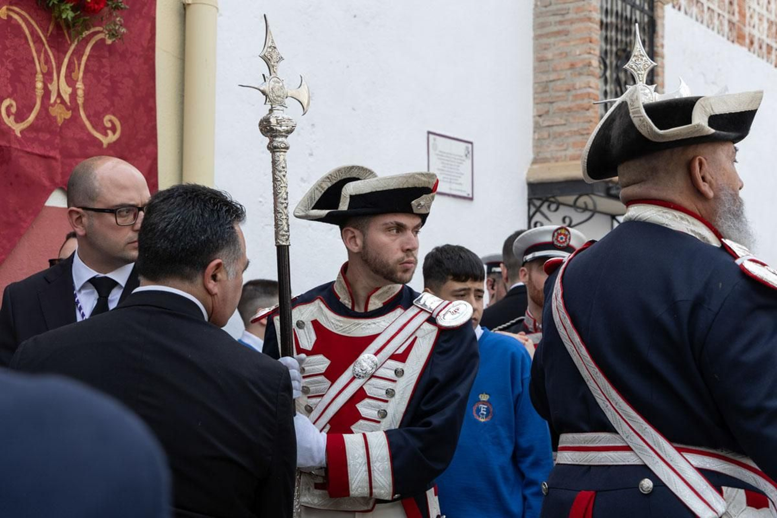 Los jiennenses arropan a las tres cofradías de la tarde en un Domingo de Ramos más caluroso de lo esperado (I)