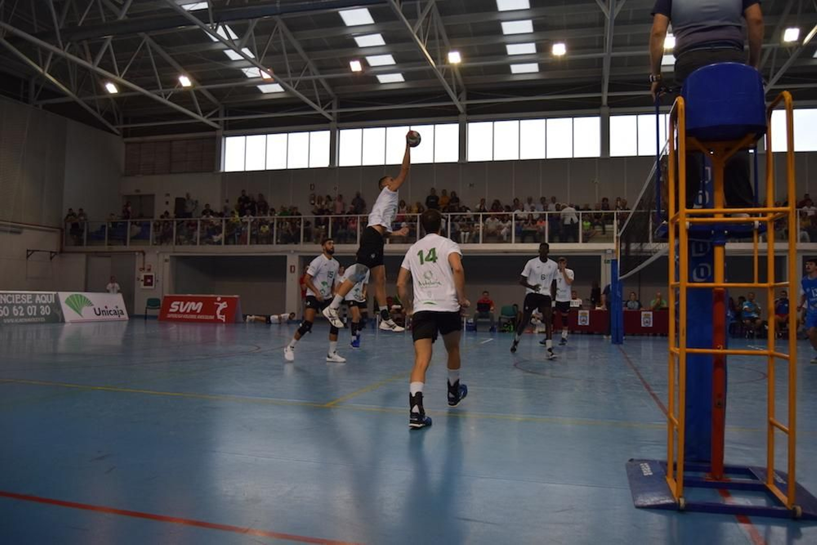 Unicaja Costa de Almería gana el I Torneo Villa de Fiñana.