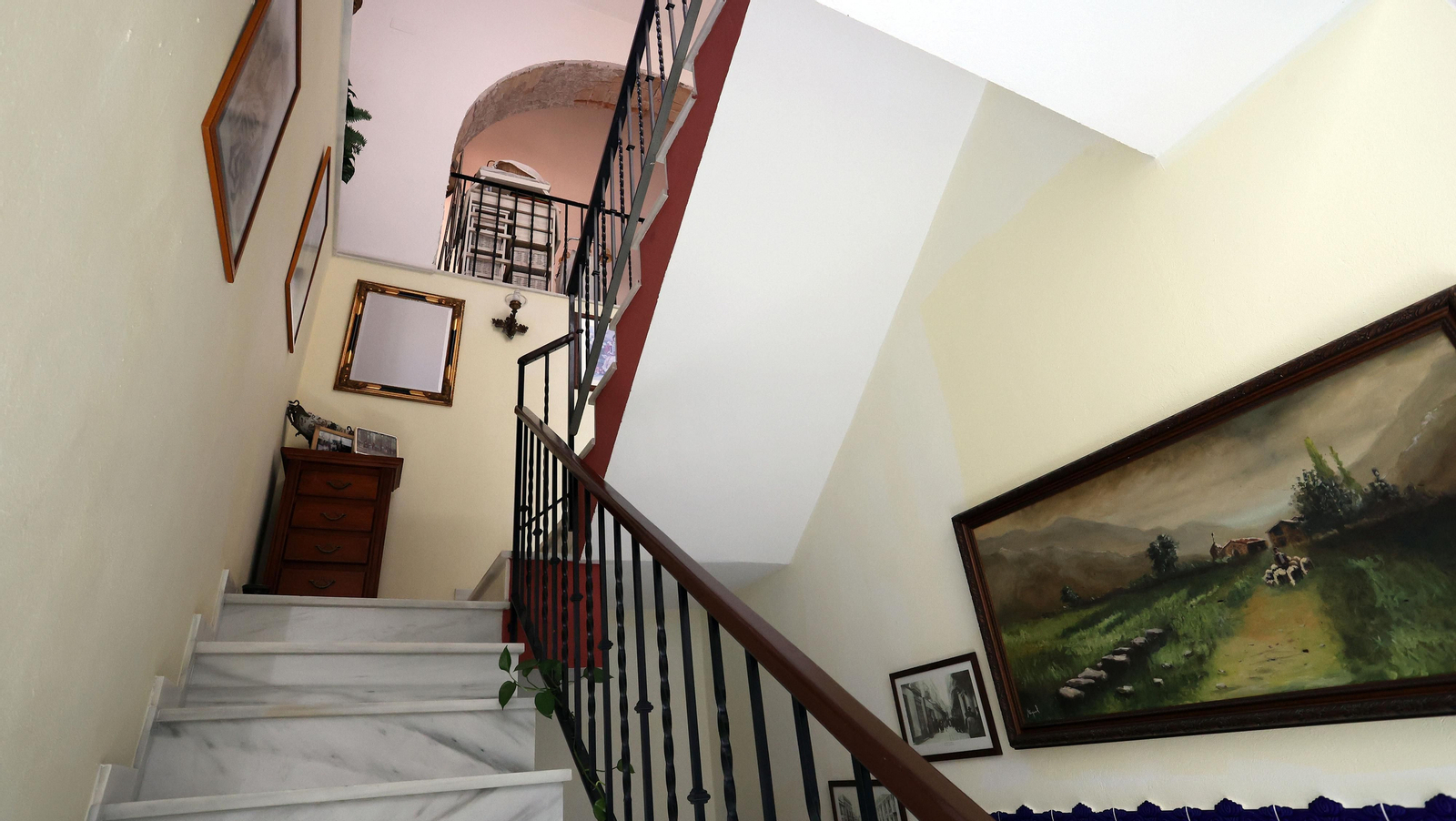 Imágenes de la casa entre Tornería y San Marcos