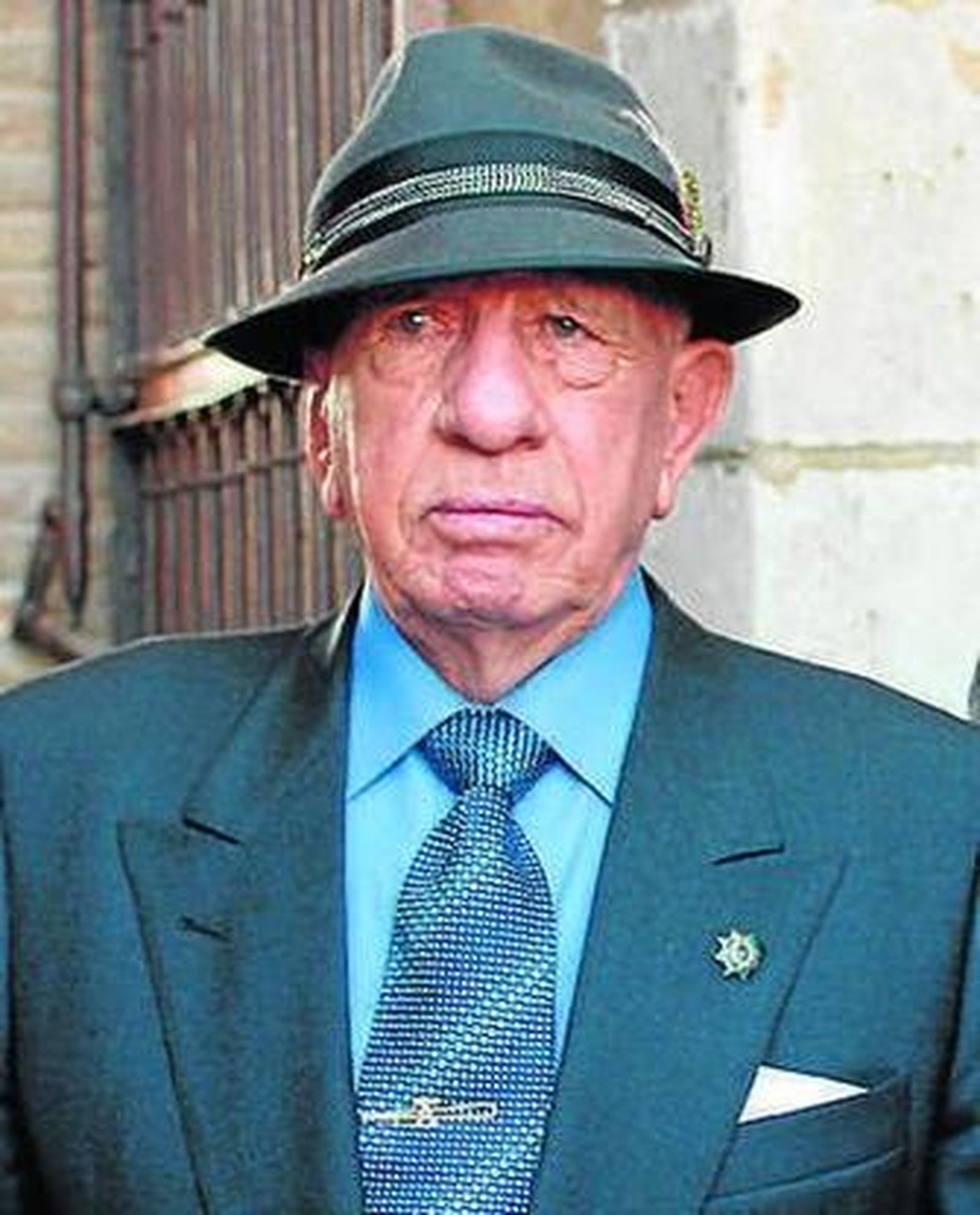 Victornio Martín Andrés.