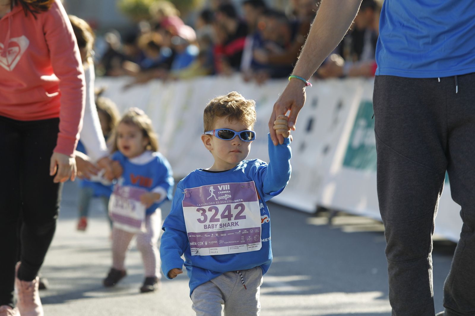 Fotogalería VIII Carrera Día de la Mujer 2020