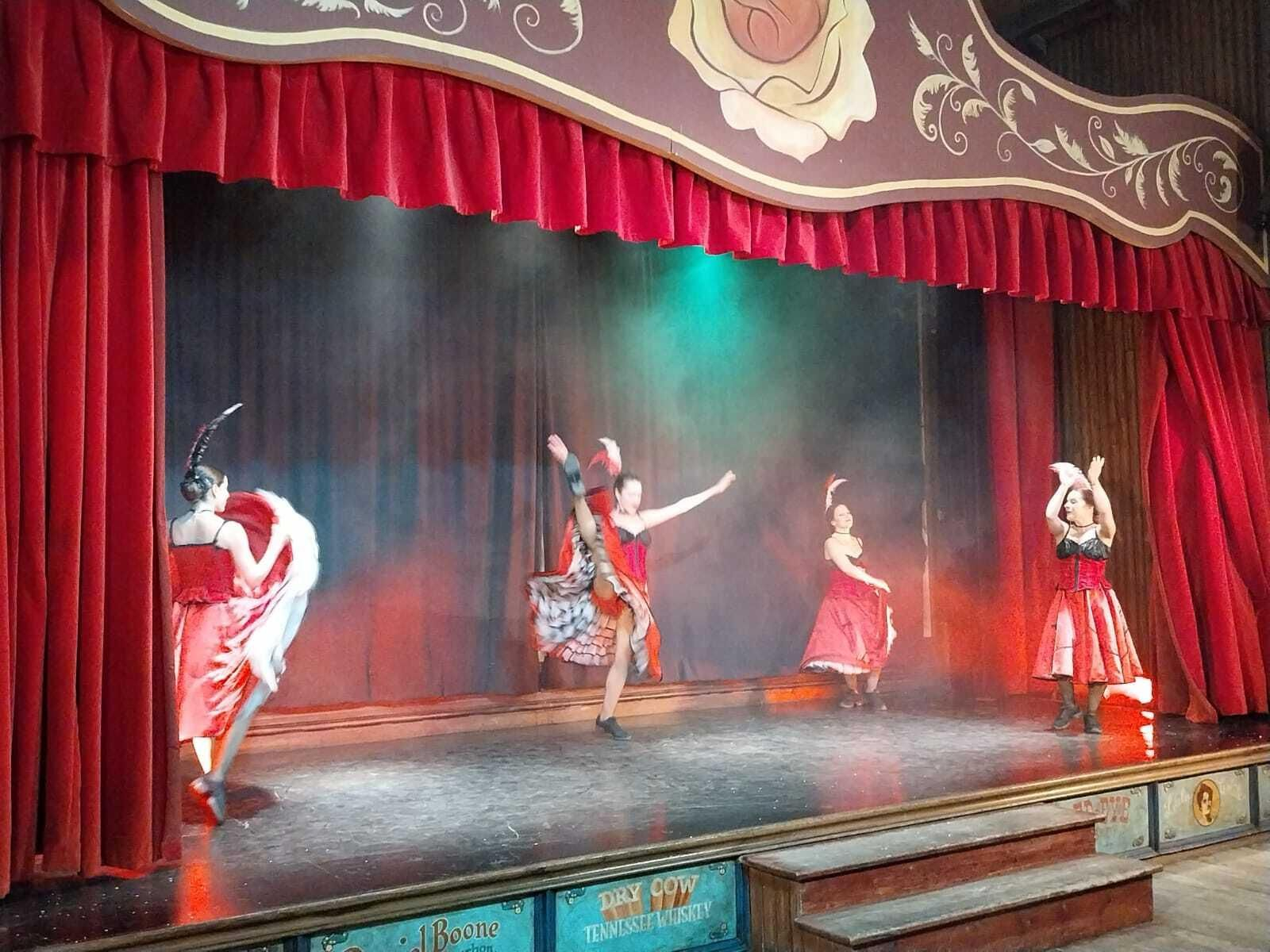 Vea cómo es el Mini Hollywood Oasys y sus espectaculares decorados