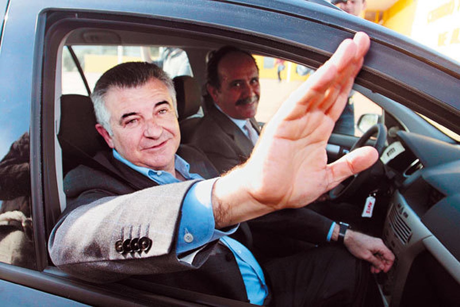 Caso Saqueo: Julián Muñoz se libra y Roca vuelve a prisión