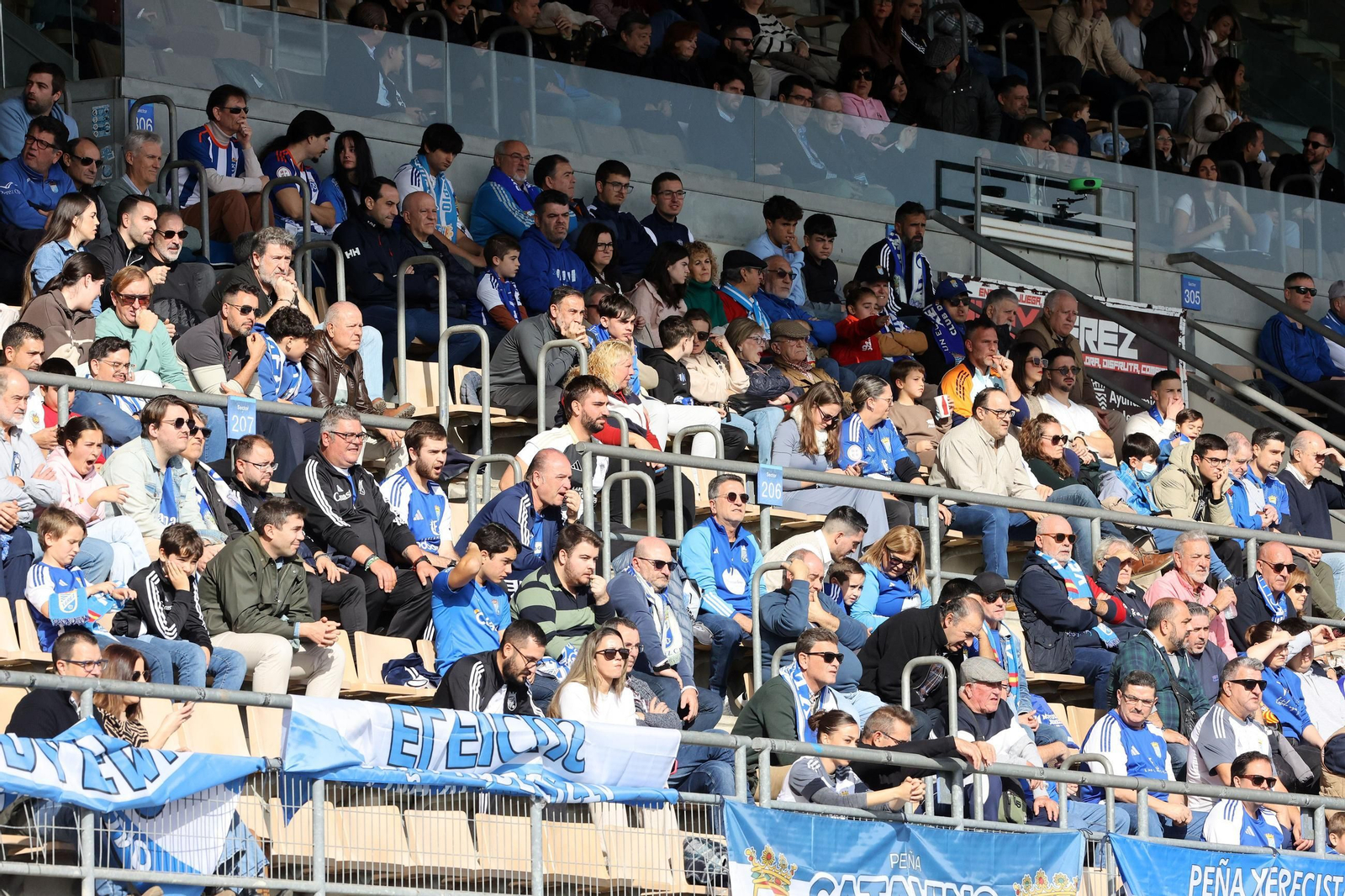 Búscate en el Xerez CD contra el Atlético Malagueño en Chapín