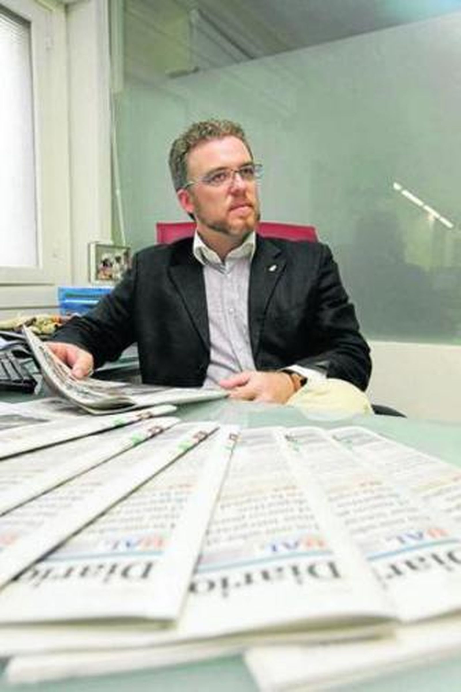 José Lázaro cree que el Festival tiene un buen futuro.