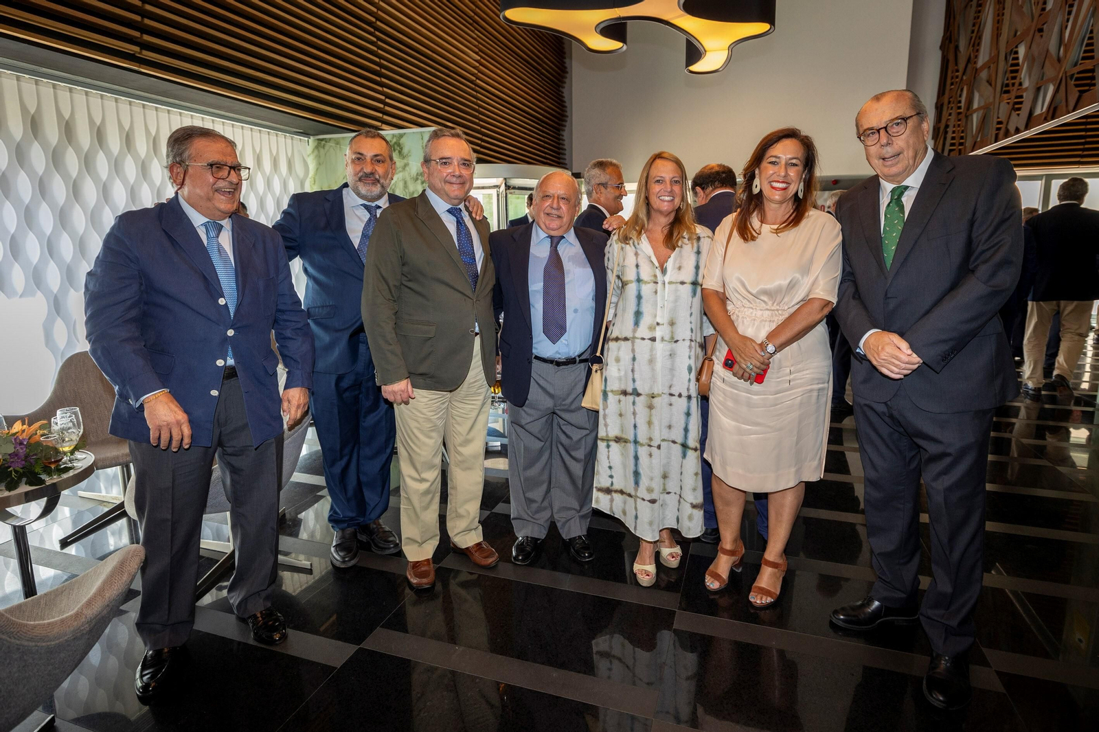 Todas las imágenes de la entrega del VII premio Federico Joly a Jose Manuel Pascual