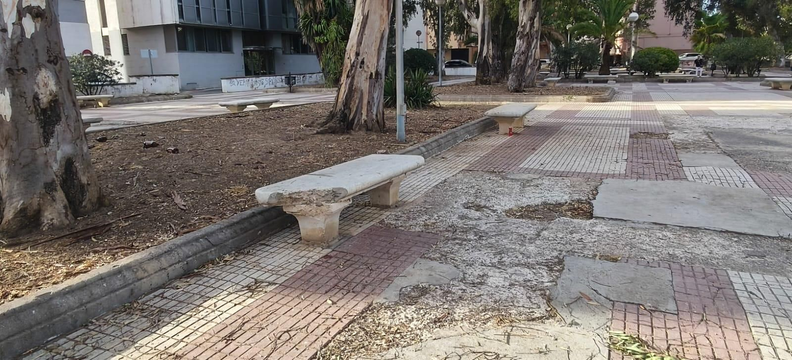 Cementerio de los Ingleses.