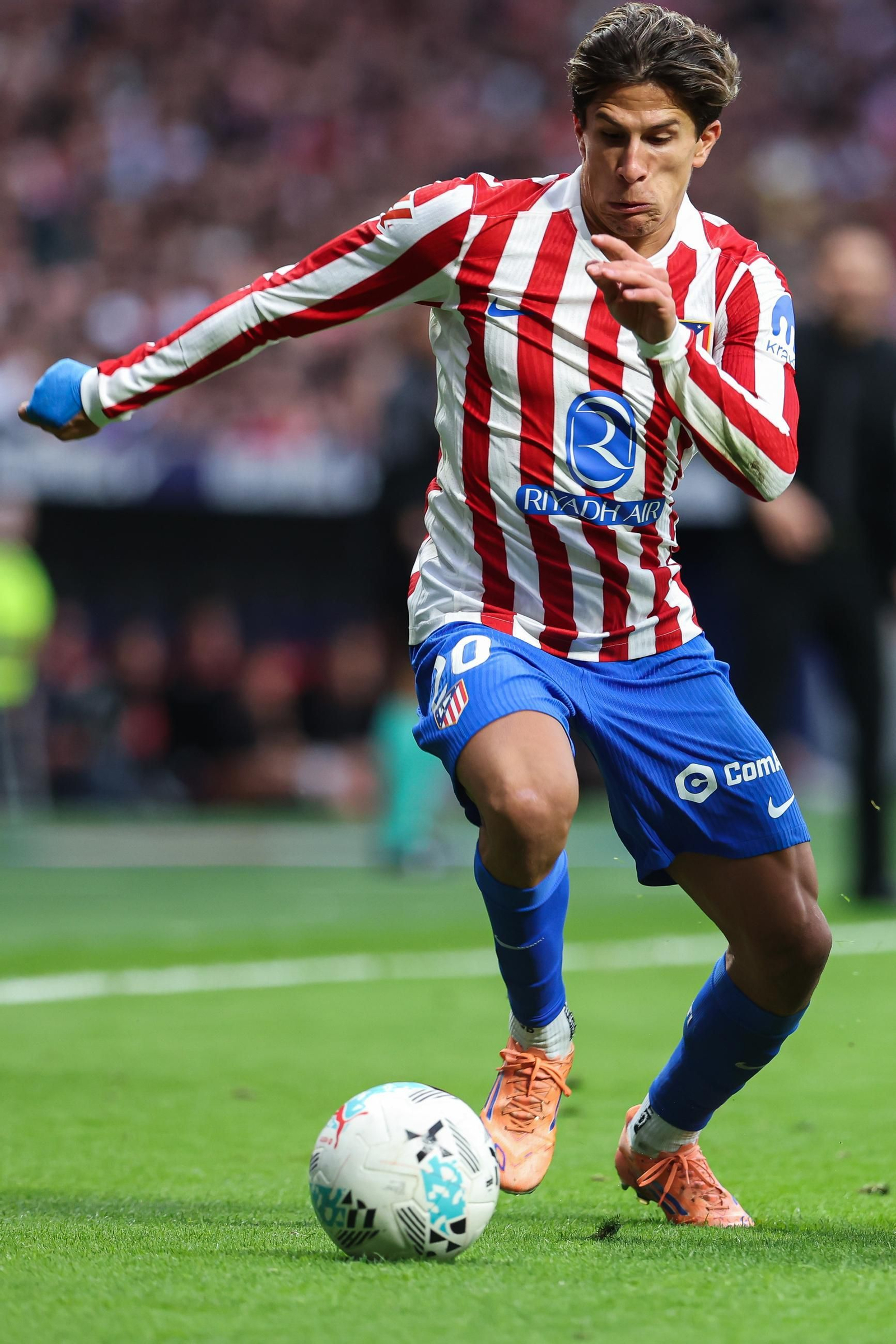 Las fotos del Atlético de Madrid-Sevilla