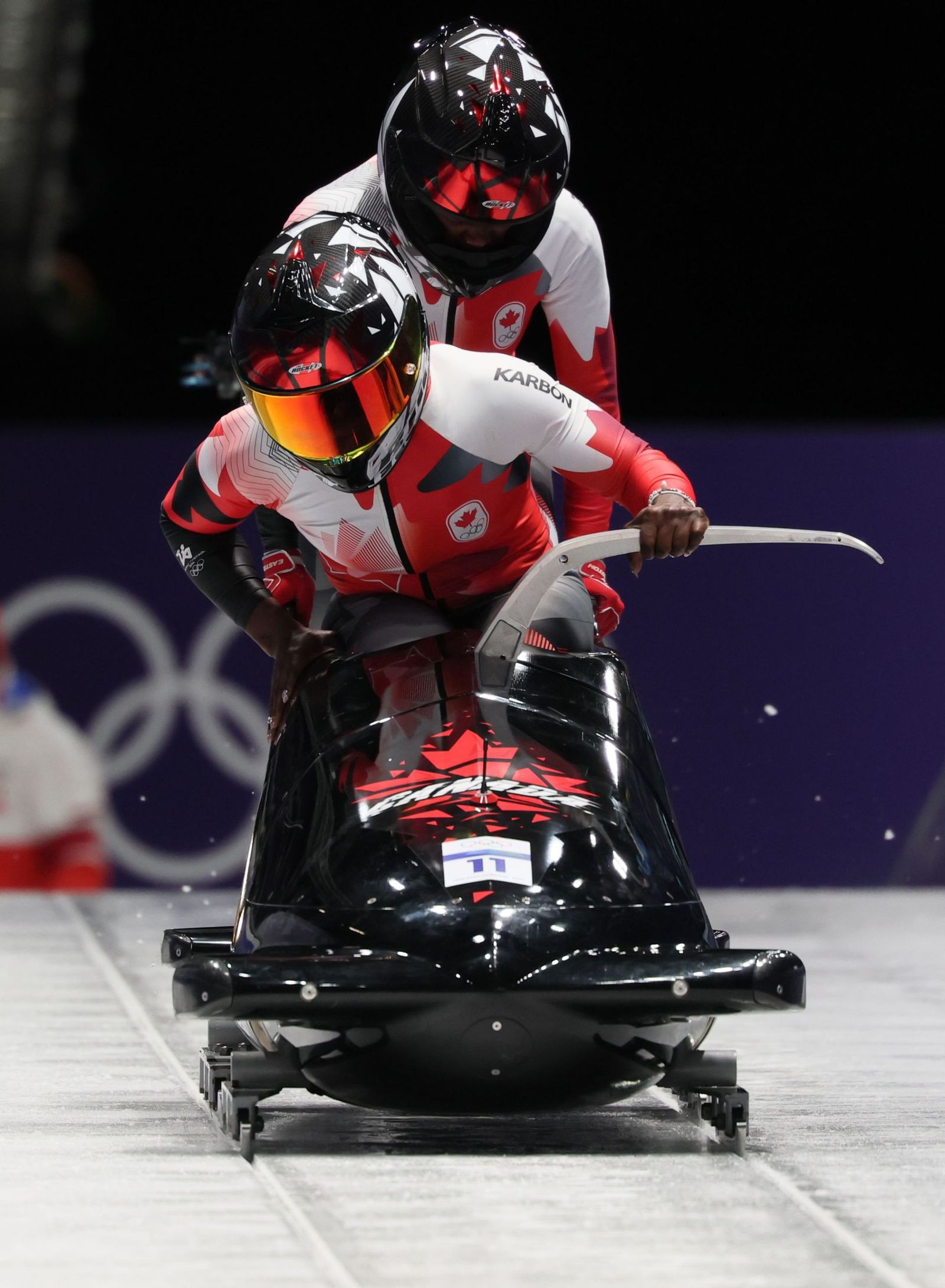 Las mejores fotos de los Juegos Olímpicos de invierno Milán Cortina d'Ampezzo 2026 | Jornada 15