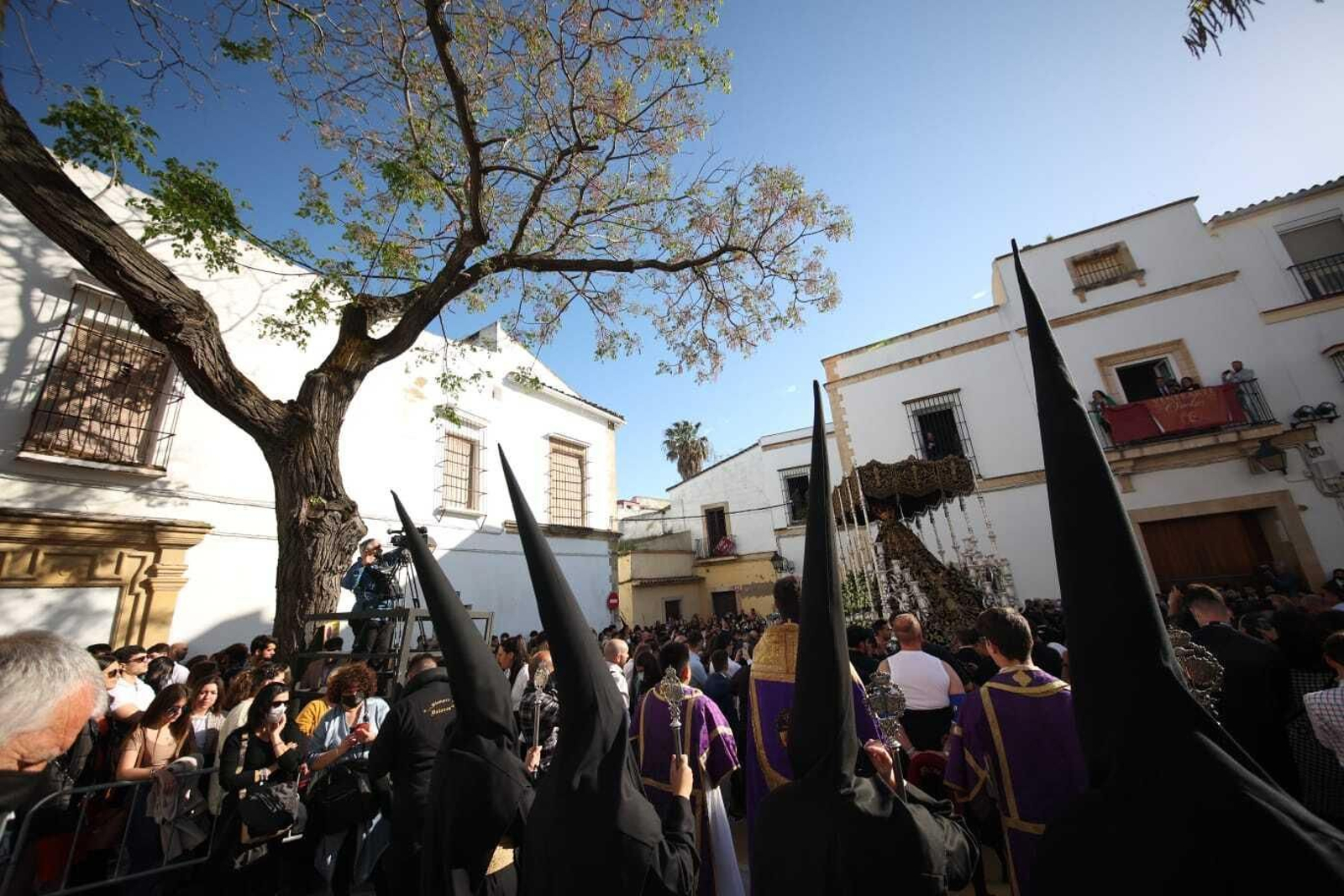 Imágenes de la Hermandad de Las Tres Caídas