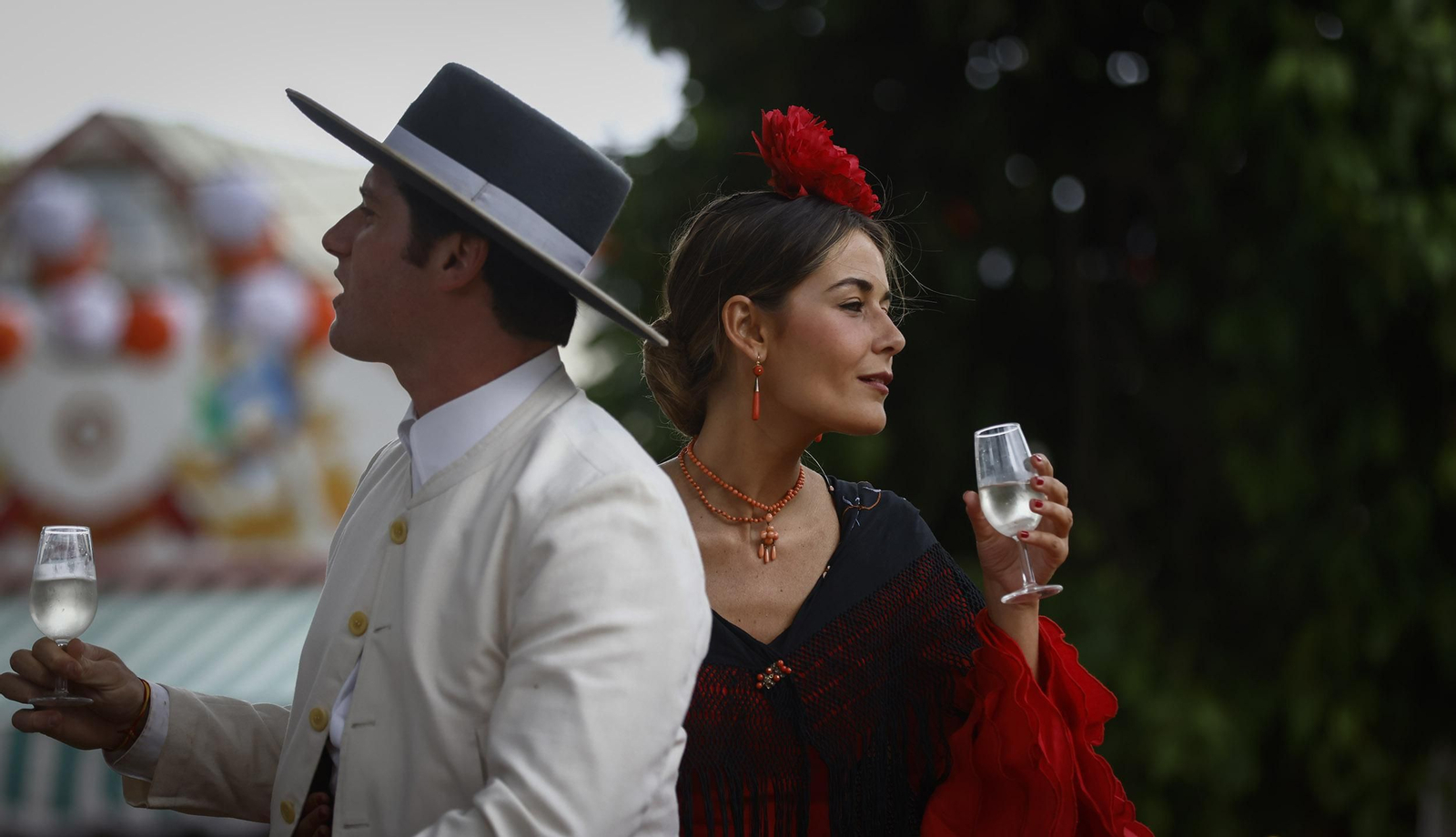 Las imágenes del Lunes de Feria