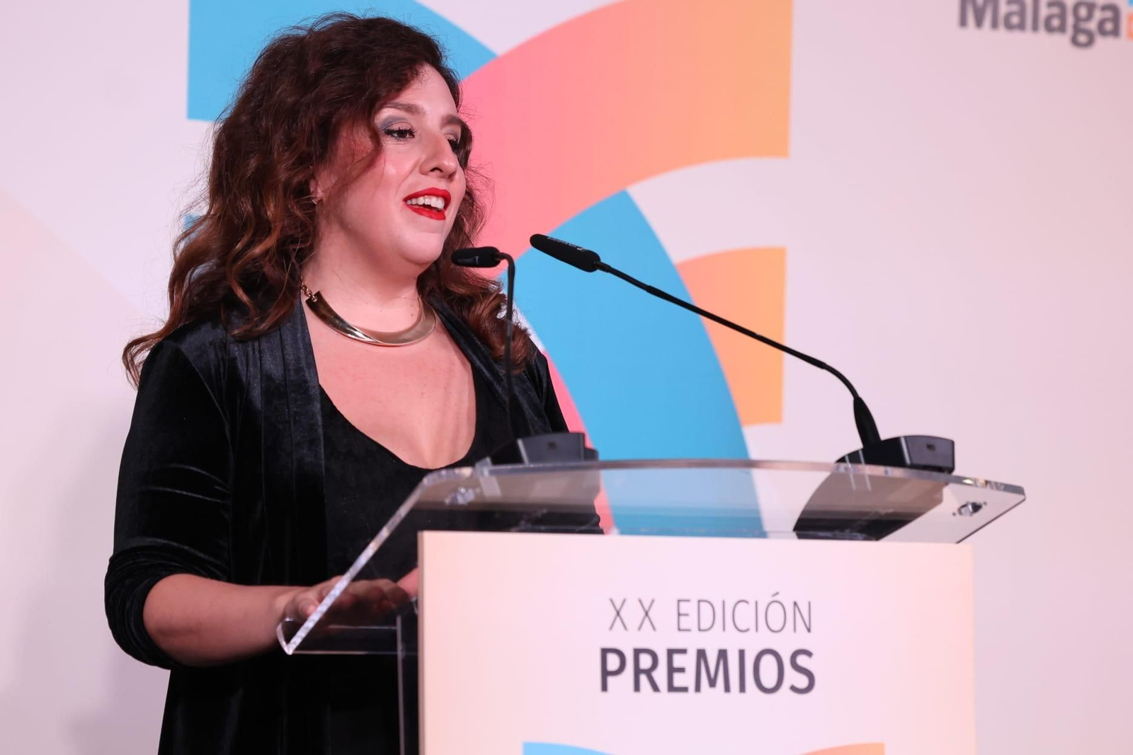 Premios Malagueños de Hoy 2024, en fotos