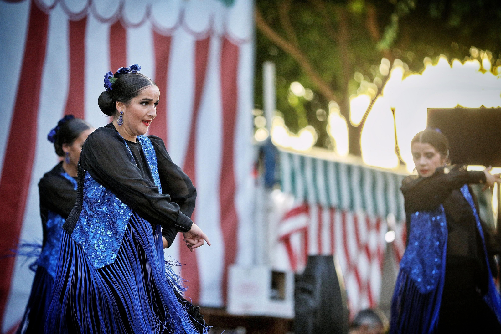 Feria del Carmen y la Sal de San Fernando 2022. Miércoles.