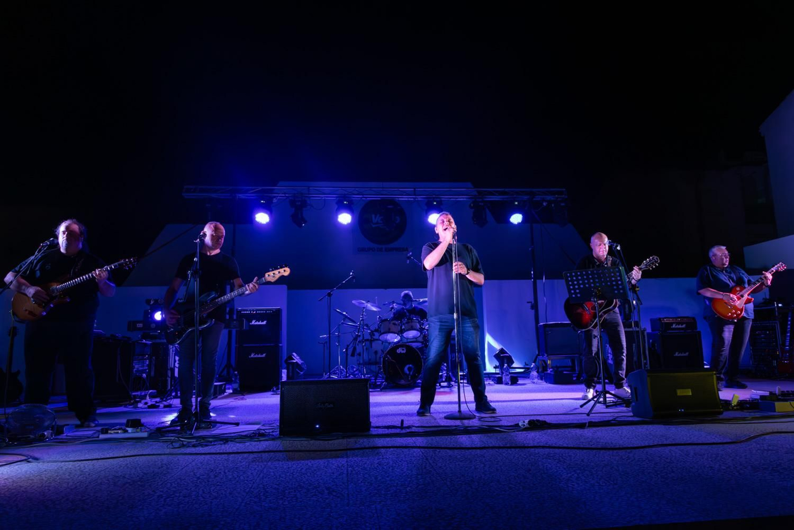 Entre Olivares Rockfest en Martos, en imágenes