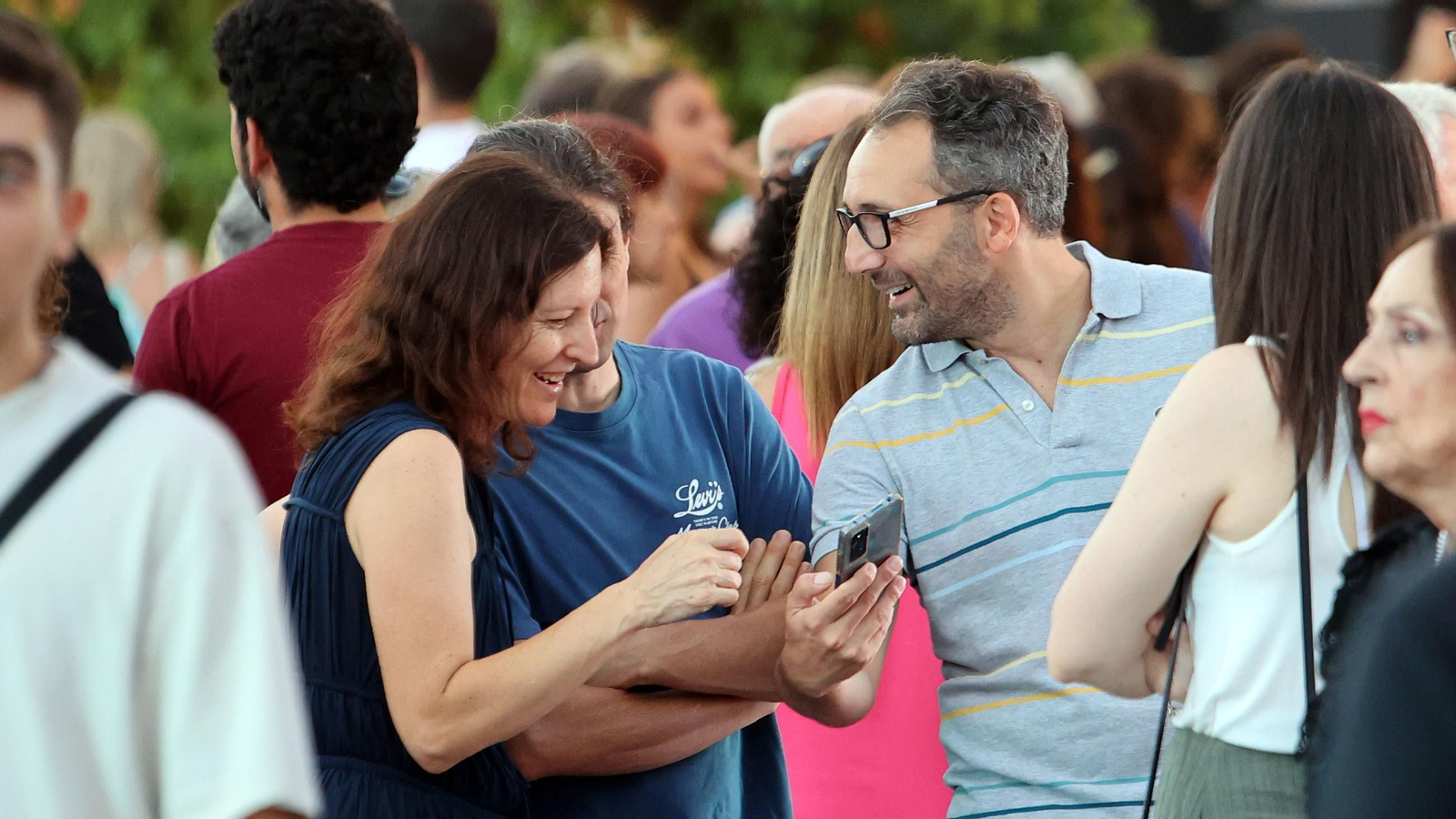 Búscate en el concierto de Amaral en el Tío Pepe Festival en Jerez