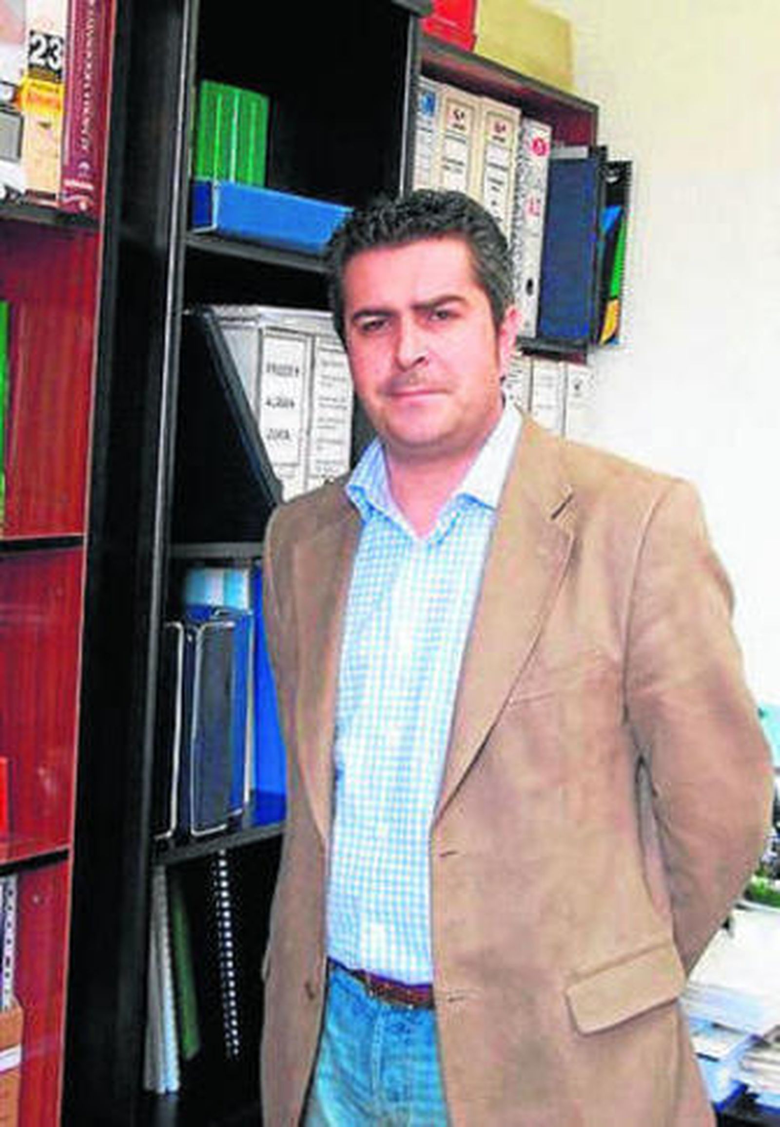 Juan Antonio Lorenzo.