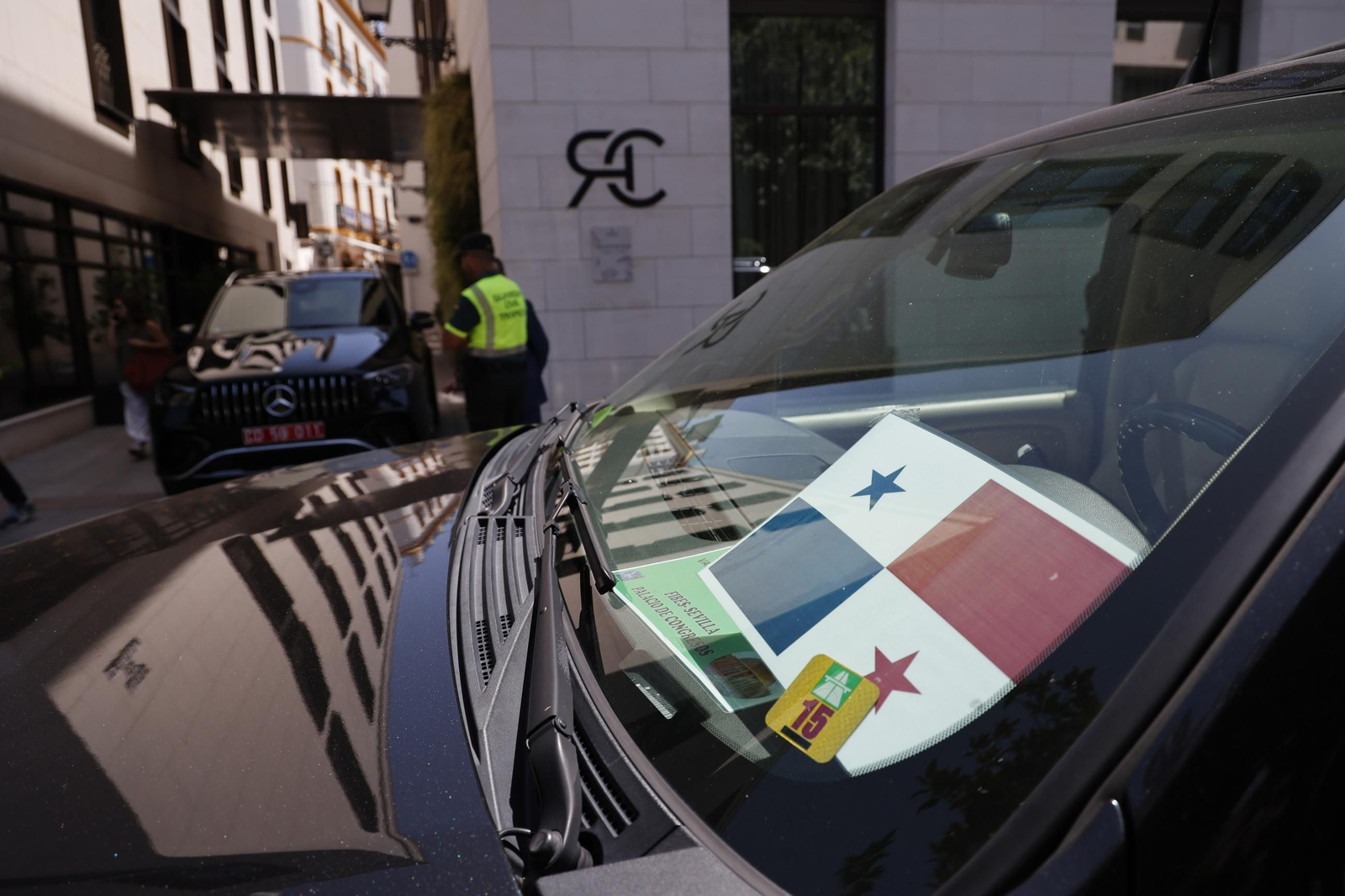 Sevilla se prepara para la cumbre de la ONU