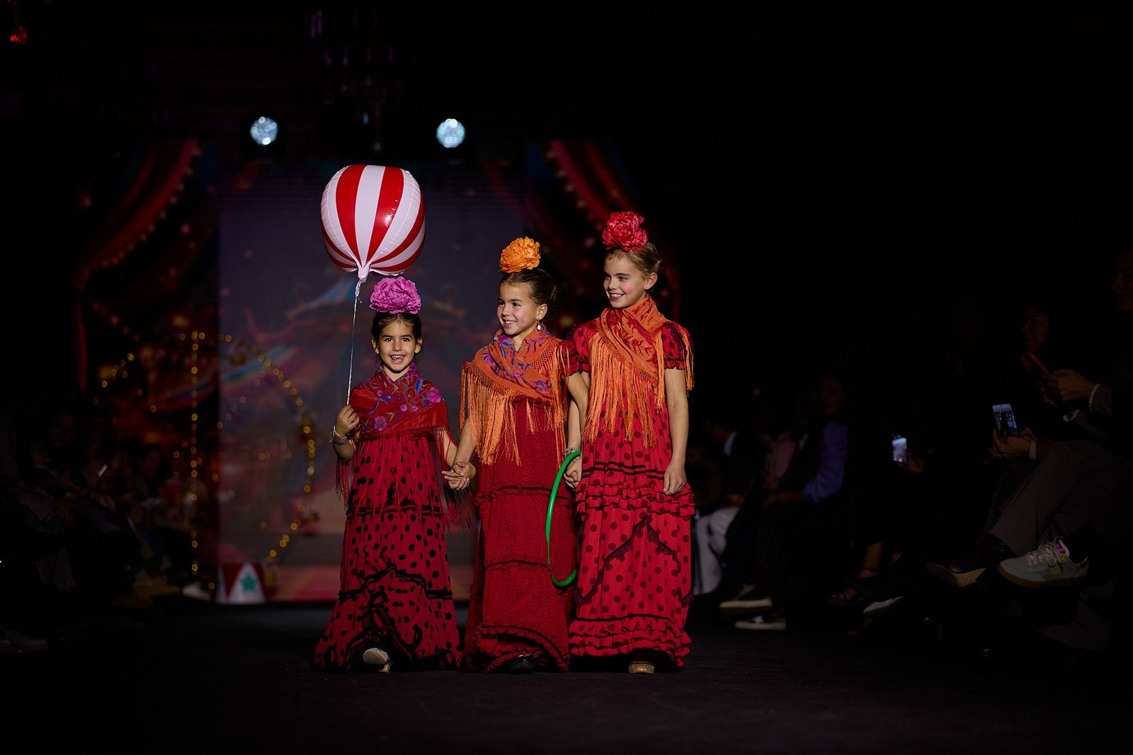 El desfile infantil de Notelodigo en We Love Flamenco 2026, todas las fotos