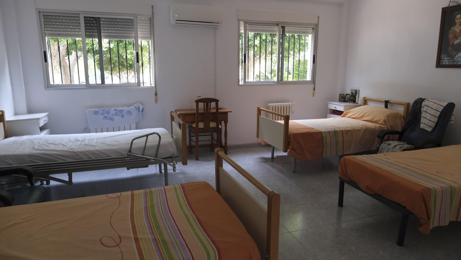 Imágenes de la Casa de Nazaret en Almería