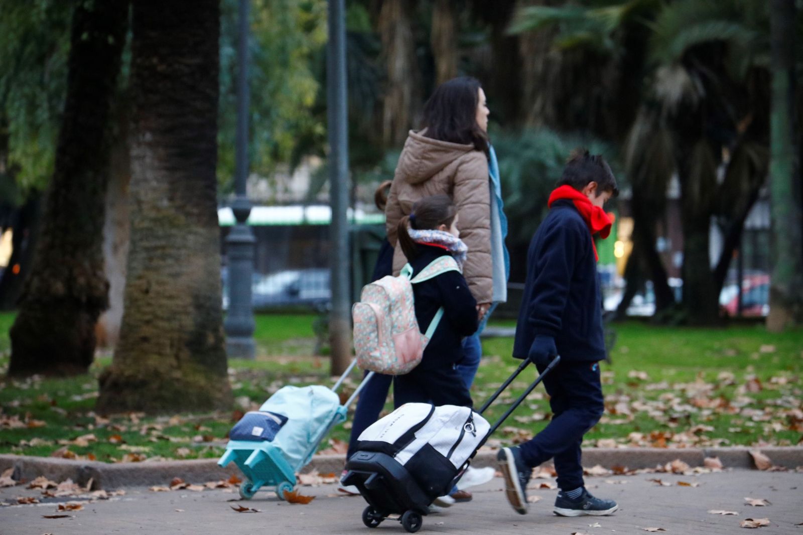 La normalidad regresa a Córdoba tras la Navidad