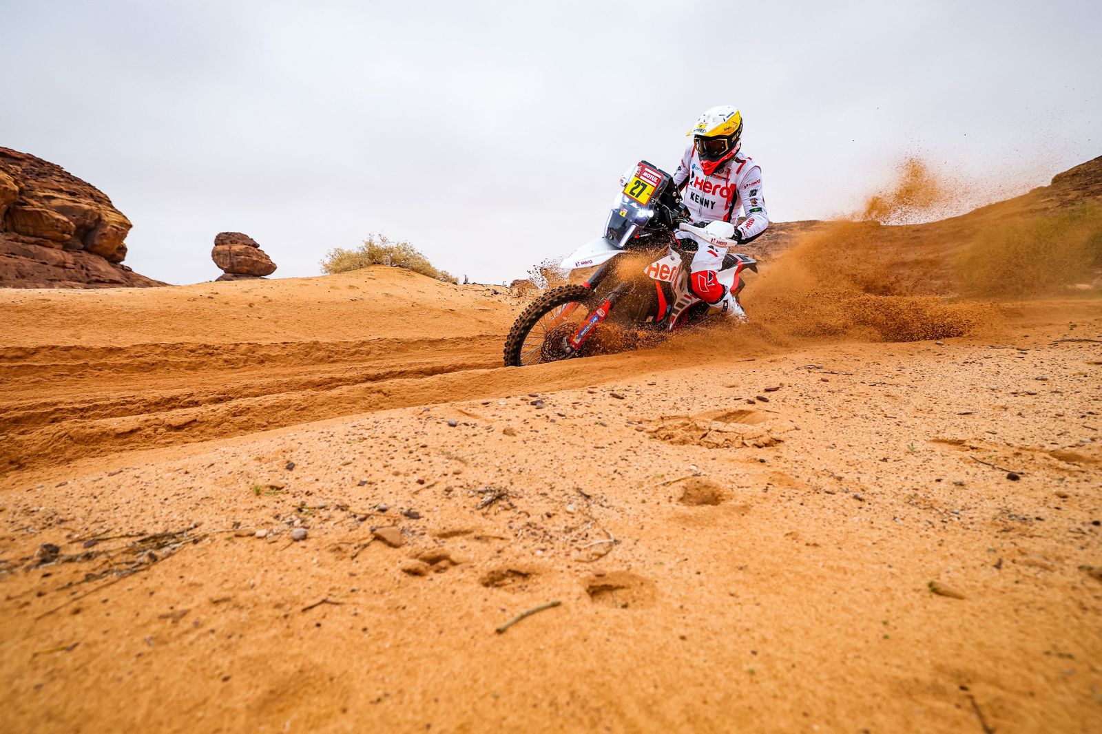 Las fotos del día del Rally Dakar | 1