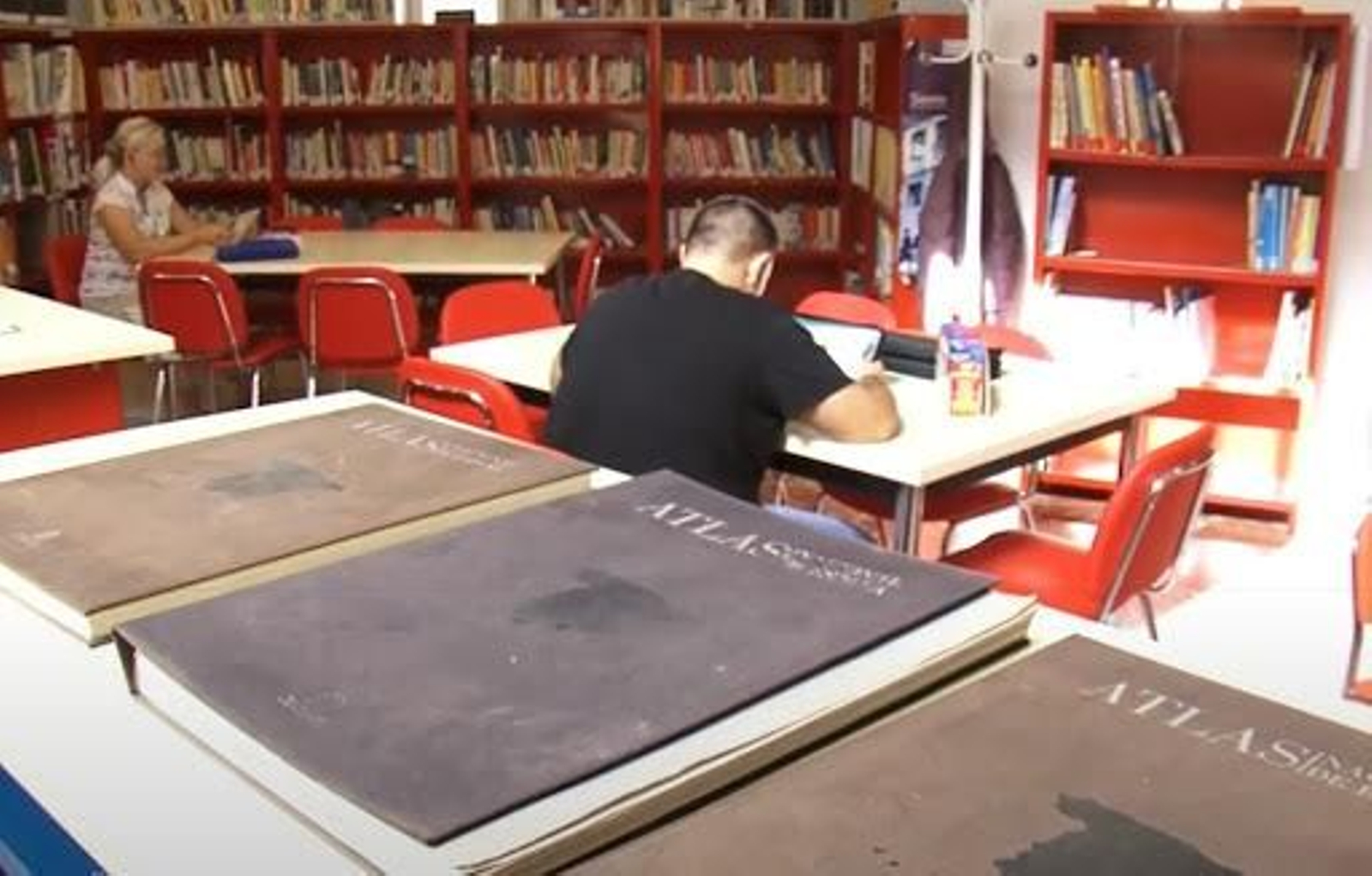 Las bibliotecas de Vícar activan el horario de invierno con estricto protocolo sanitario