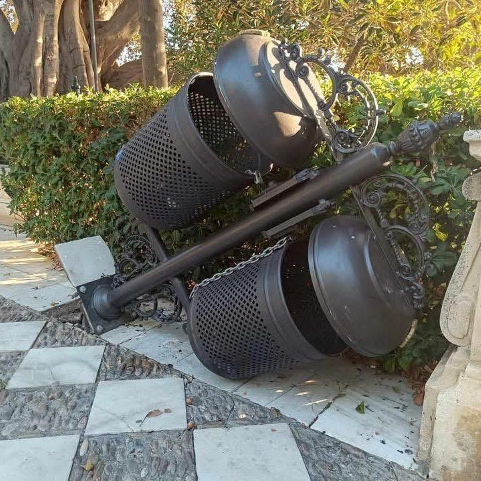 Vandalismo
