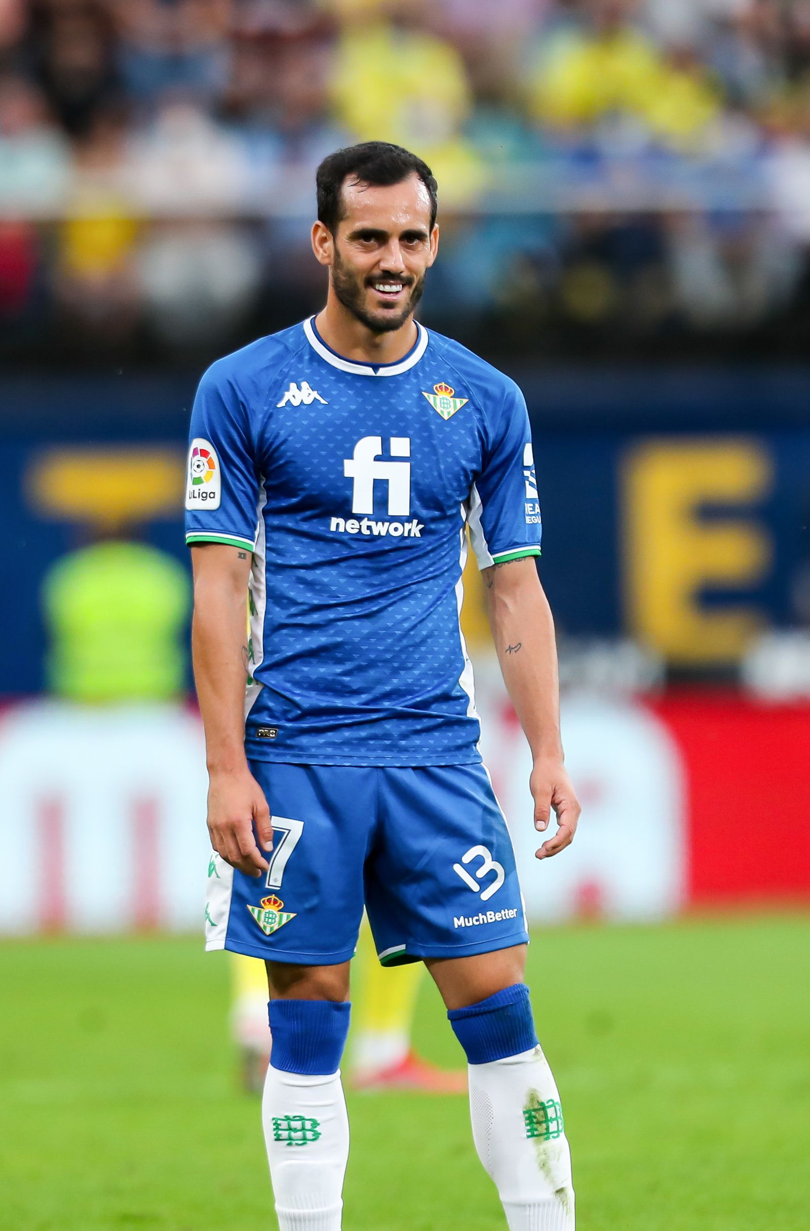 Las imágenes del Villarreal-Betis