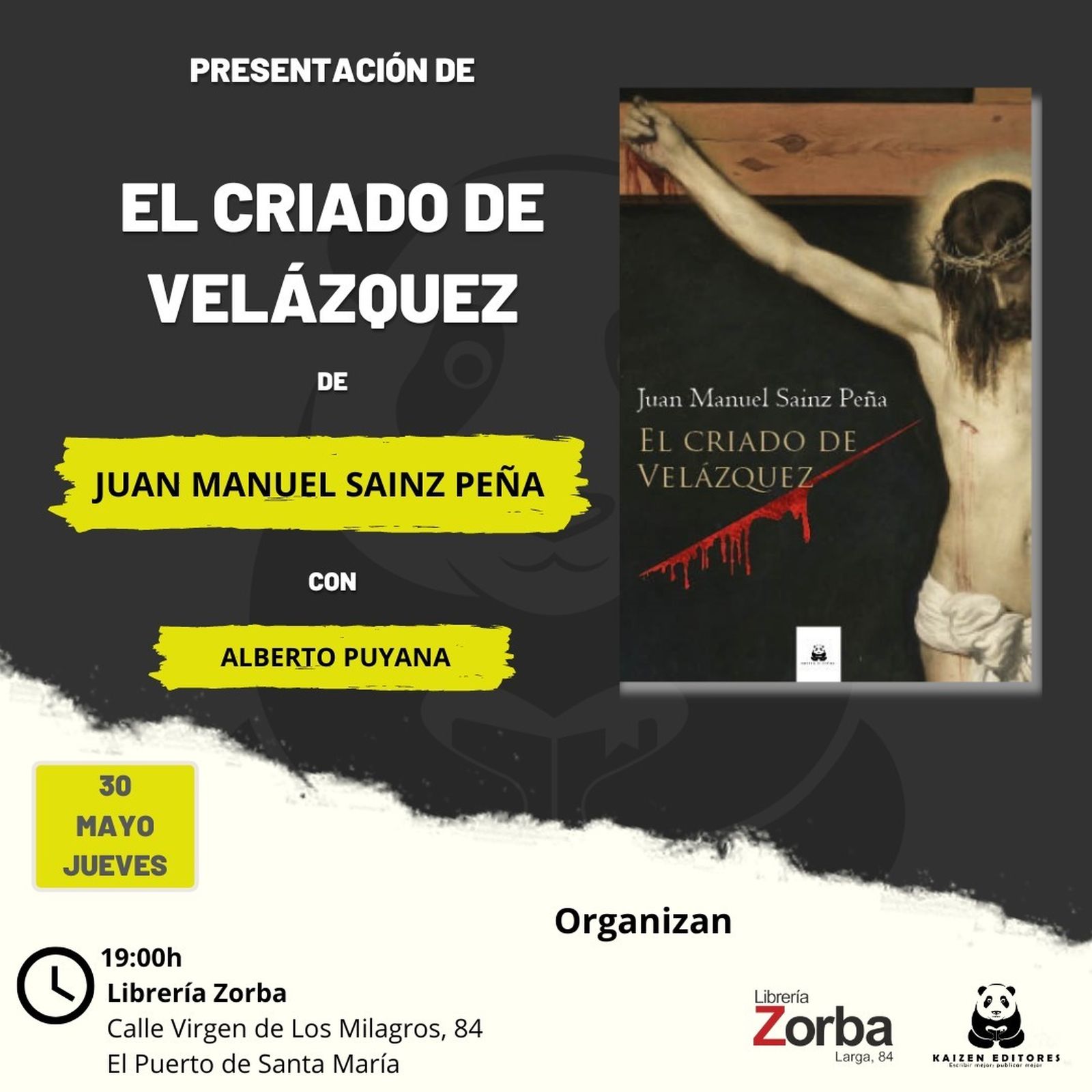 Uno de los libros que se presenta esta semana.