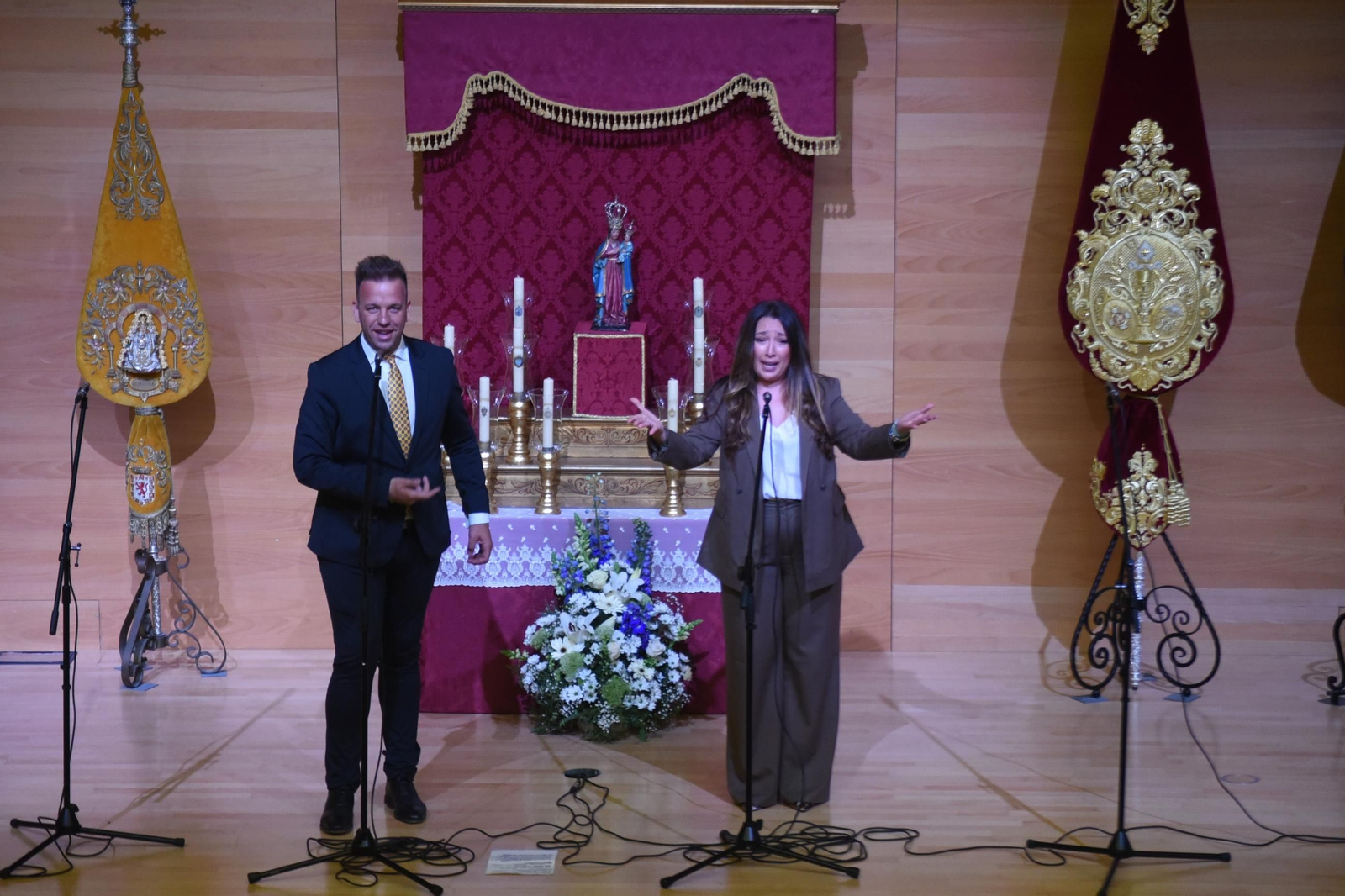 Las mejores fotos del pregón de las Glorias de Córdoba de 2025