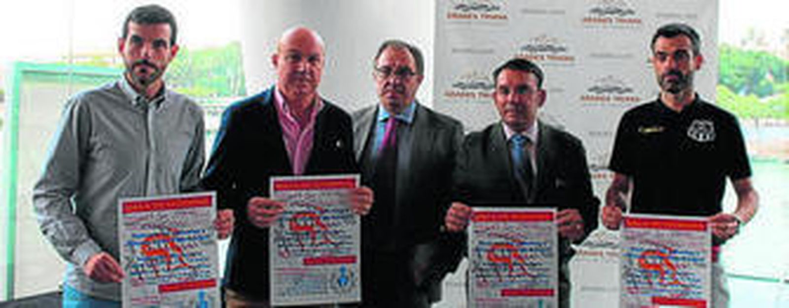 En la presentación de la iniciativa.