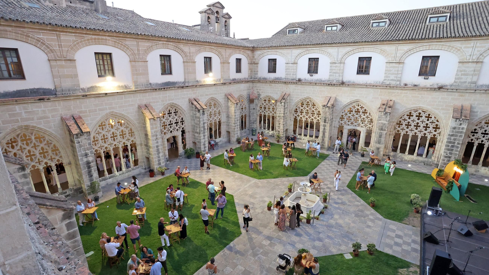 De Copa en Copa, imágenes del primer día