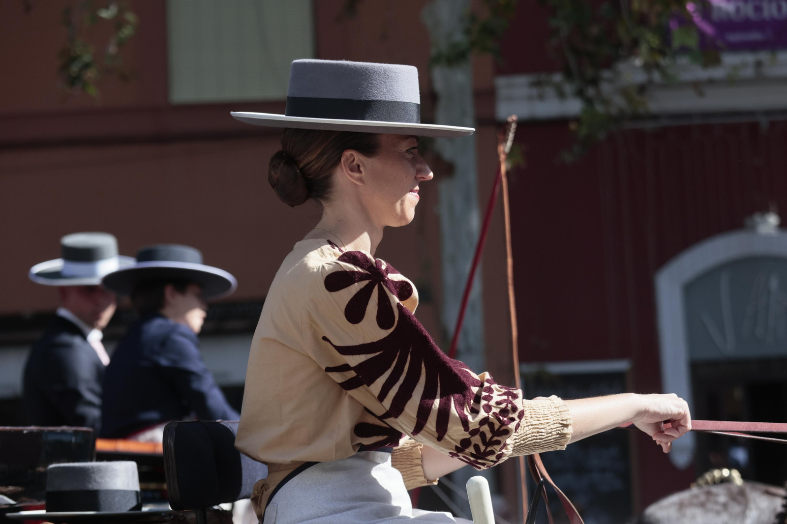 Exhibición de enganches