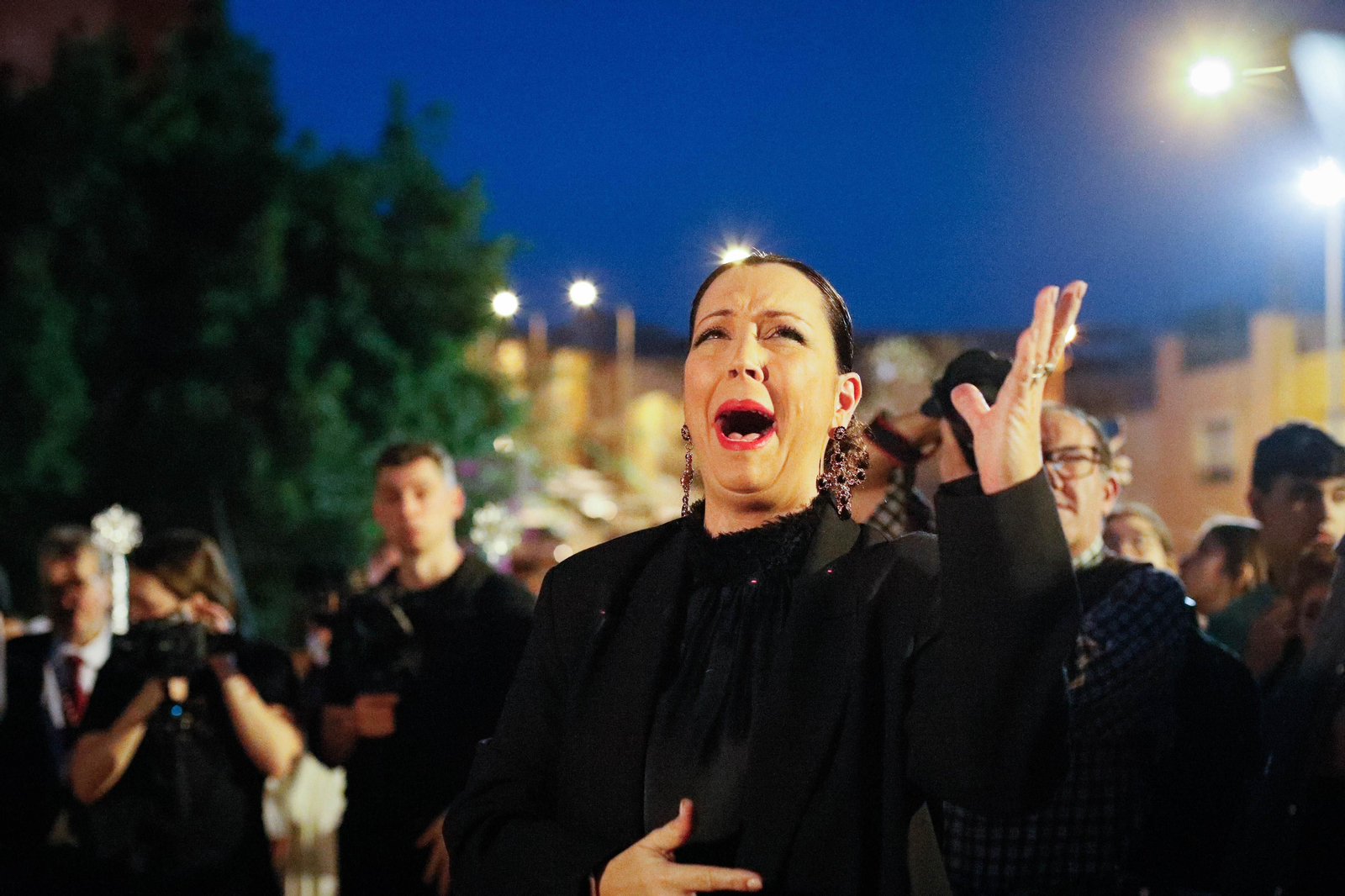 Fervor en las calles al paso de la Unión