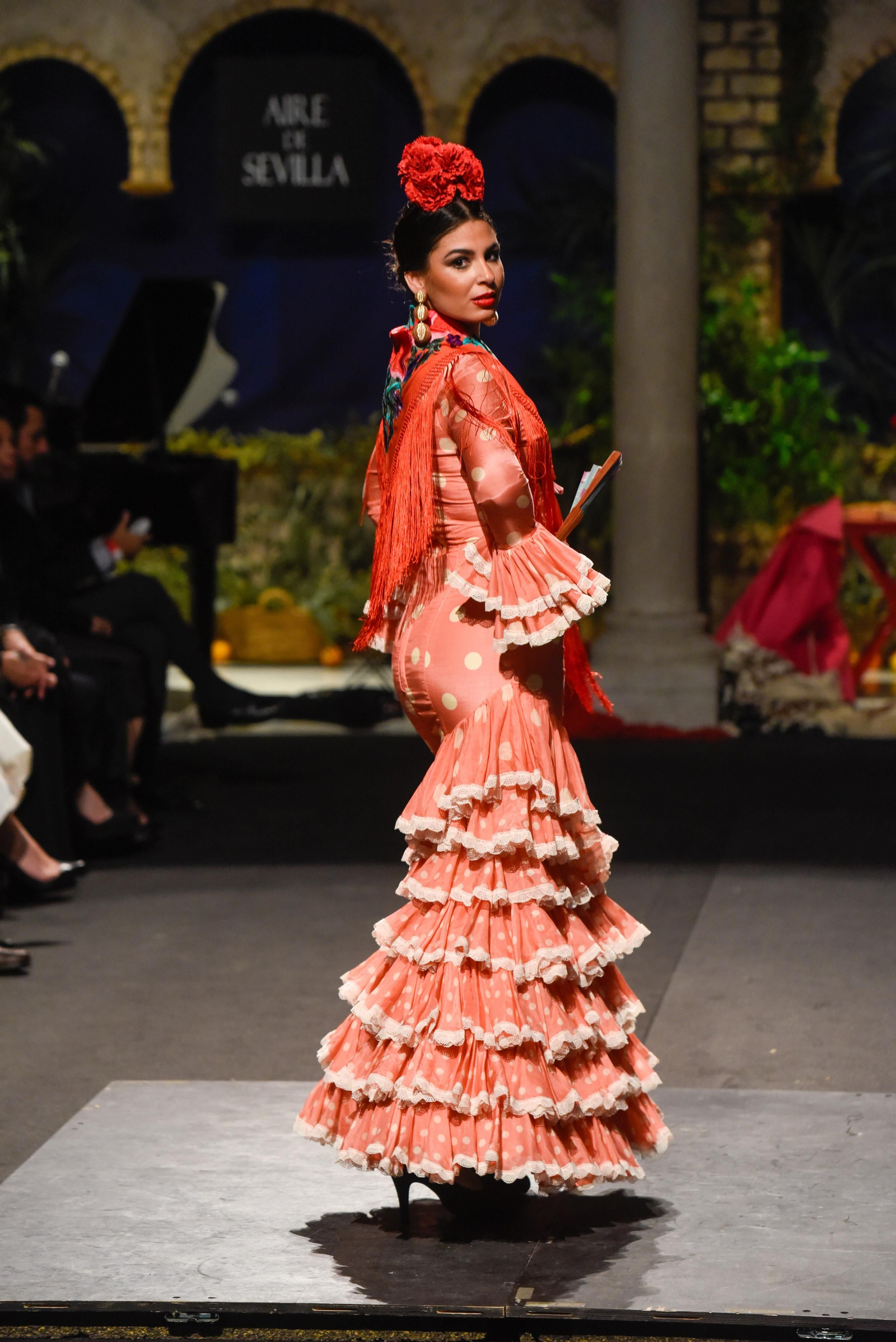 El desfile de Rocío Peralta por su 15 aniversario, todas las fotos