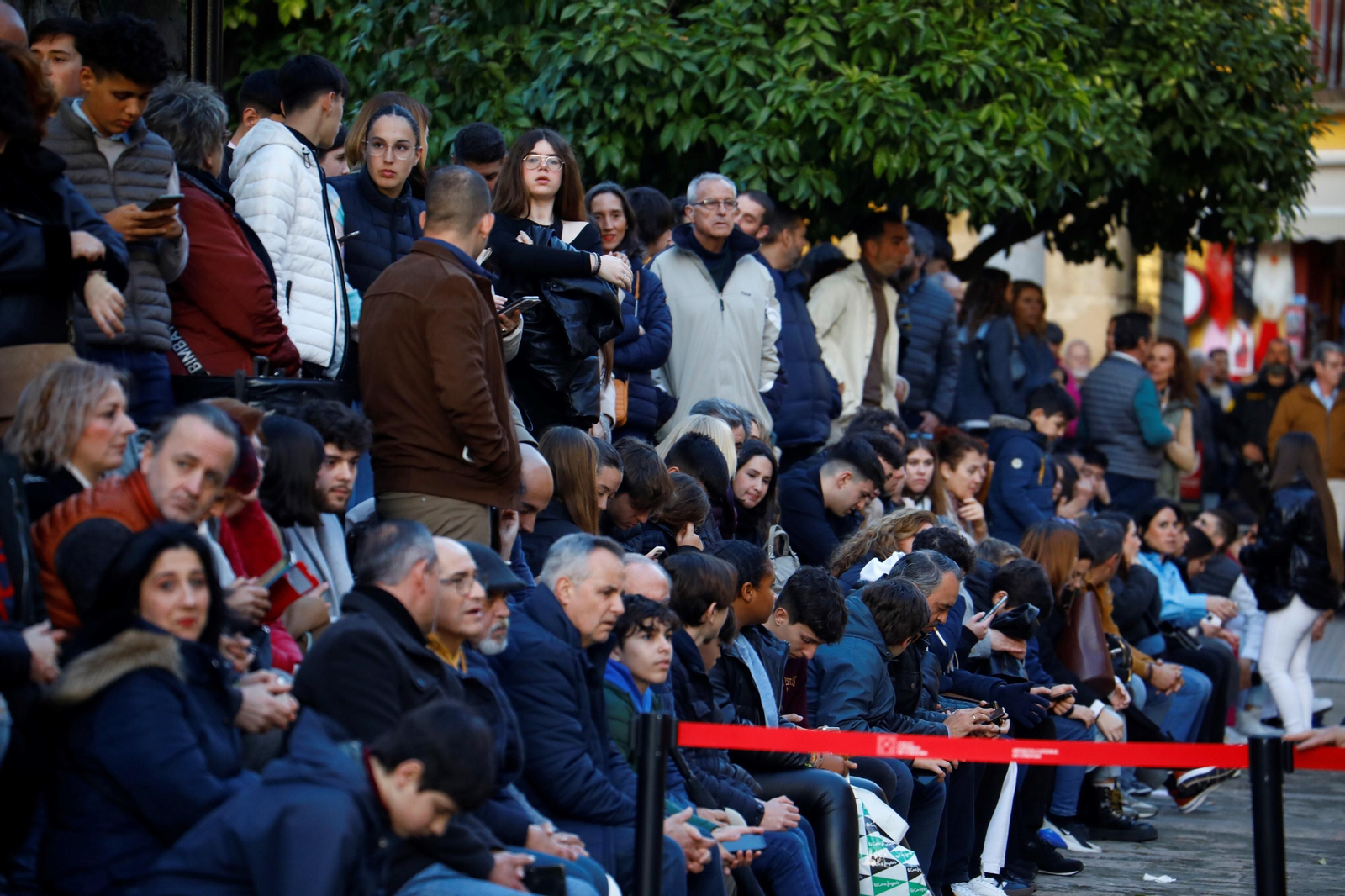 El I Certamen de Cuaresma de Bandas de Semana Santa de Córdoba, en imágenes