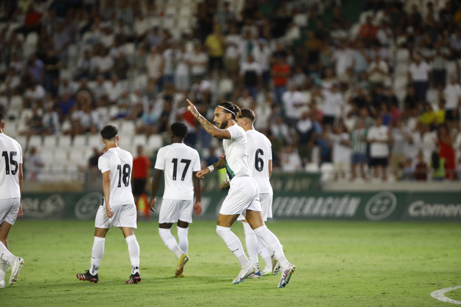 Las mejores fotos de la presentación del Córdoba CF en El Arcángel