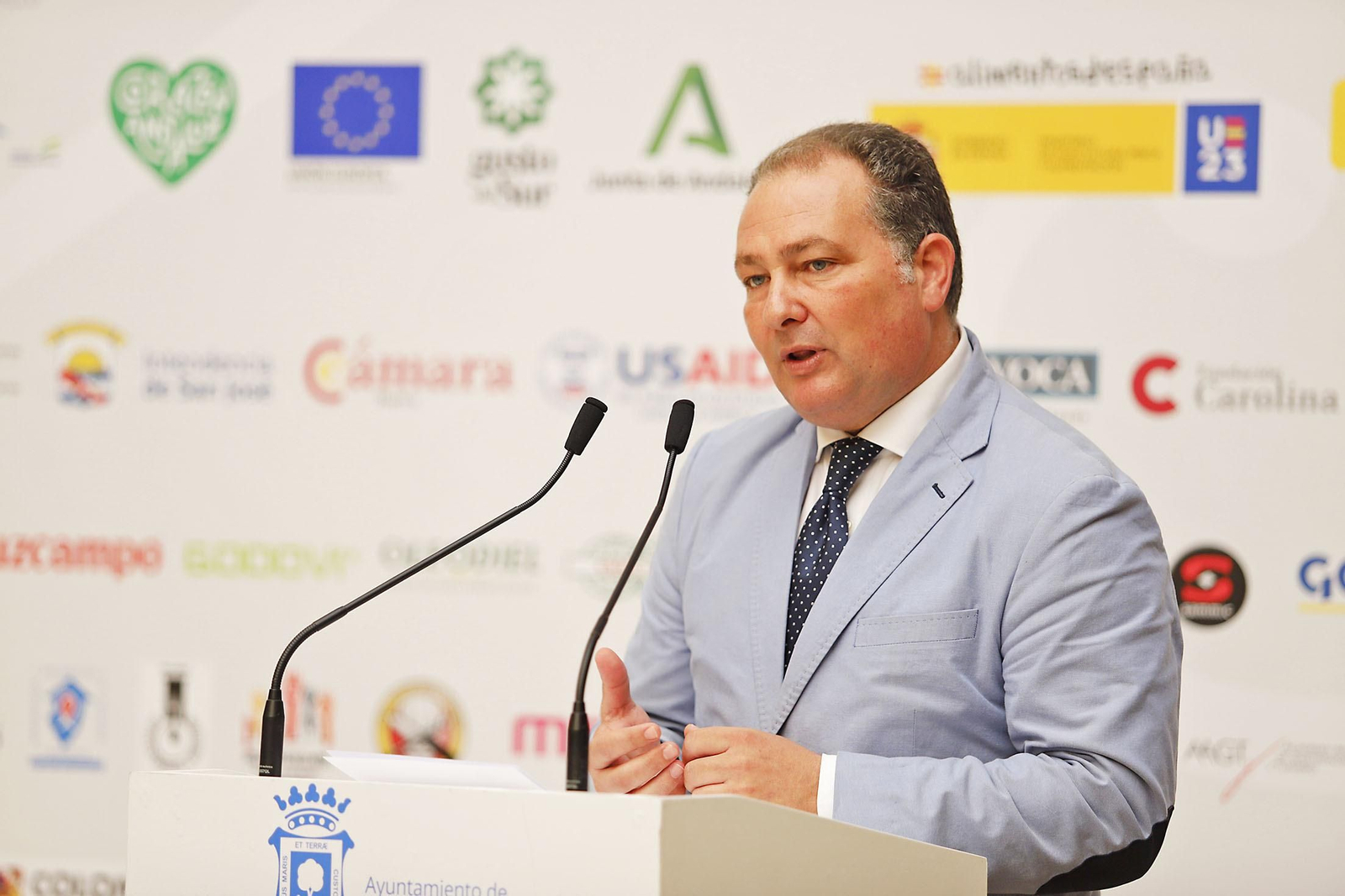 Imágenes de la III edición de Binómico