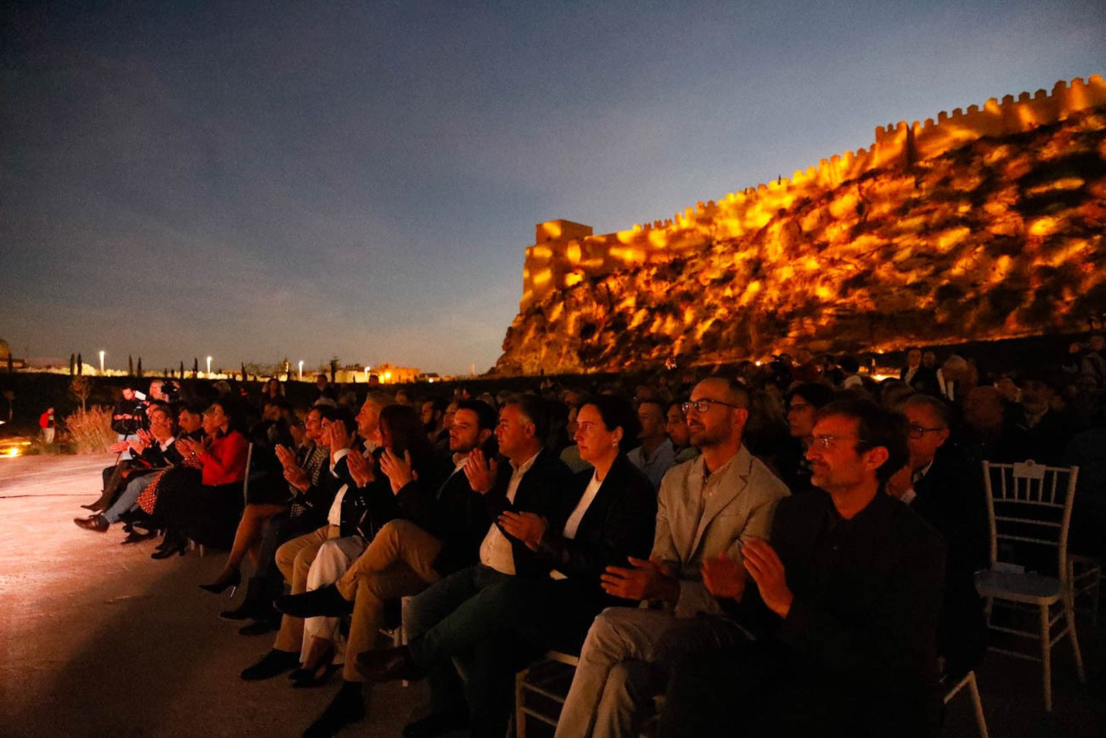 Así es de espectacular el nuevo Parque de la Hoya de Almería