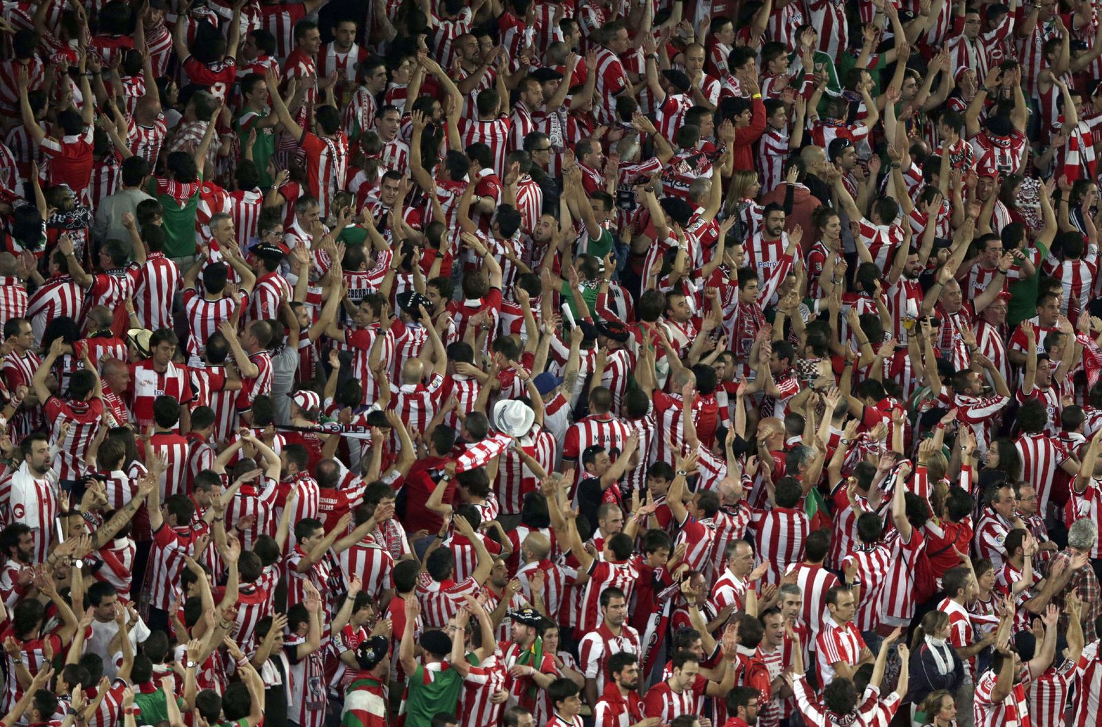 Aficionados del Athletic de Bilbao