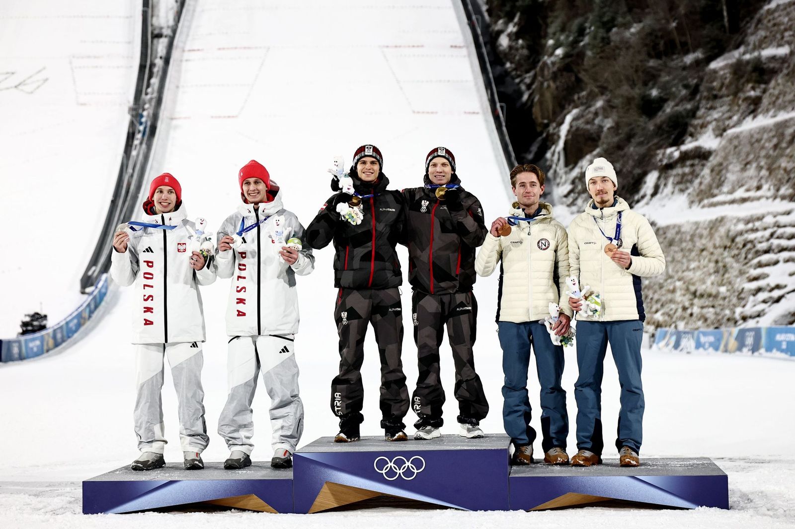 Las mejores fotos de los Juegos Olímpicos de invierno Milán Cortina d'Ampezzo 2026 | Undécima jornada