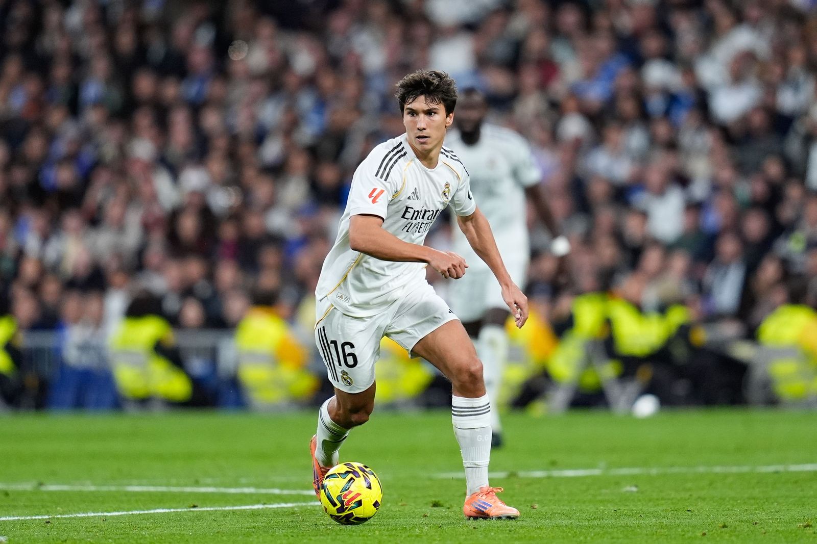 Las fotos del Real Madrid-Betis