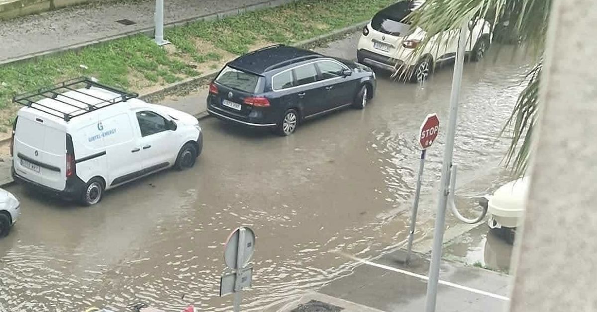 Calle Nelson Mandela