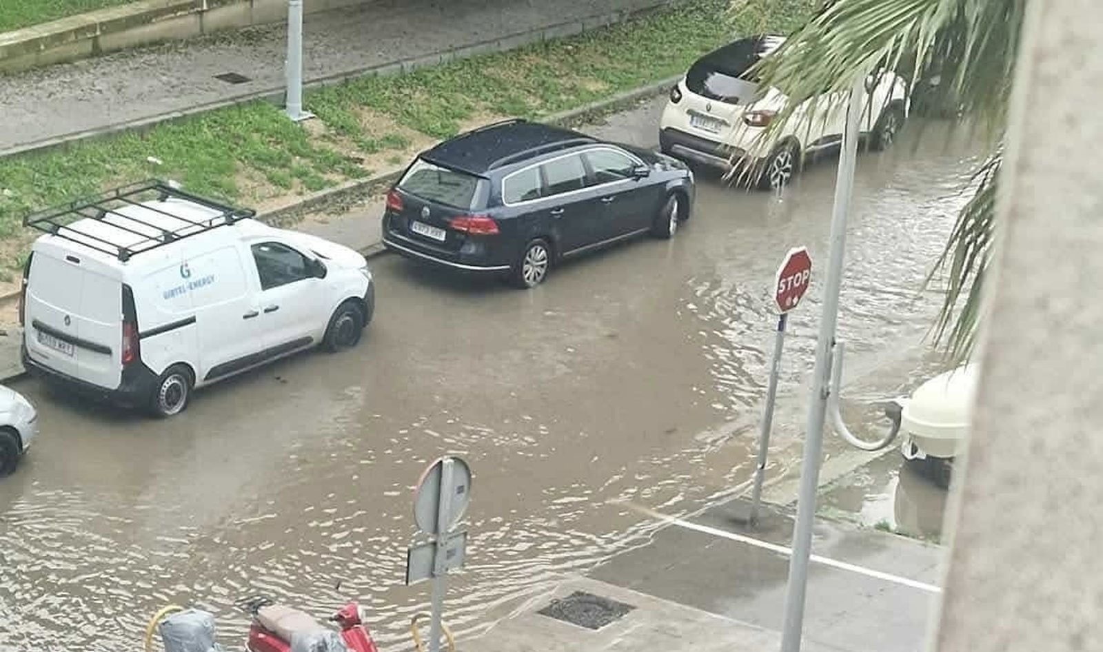 Calle Nelson Mandela