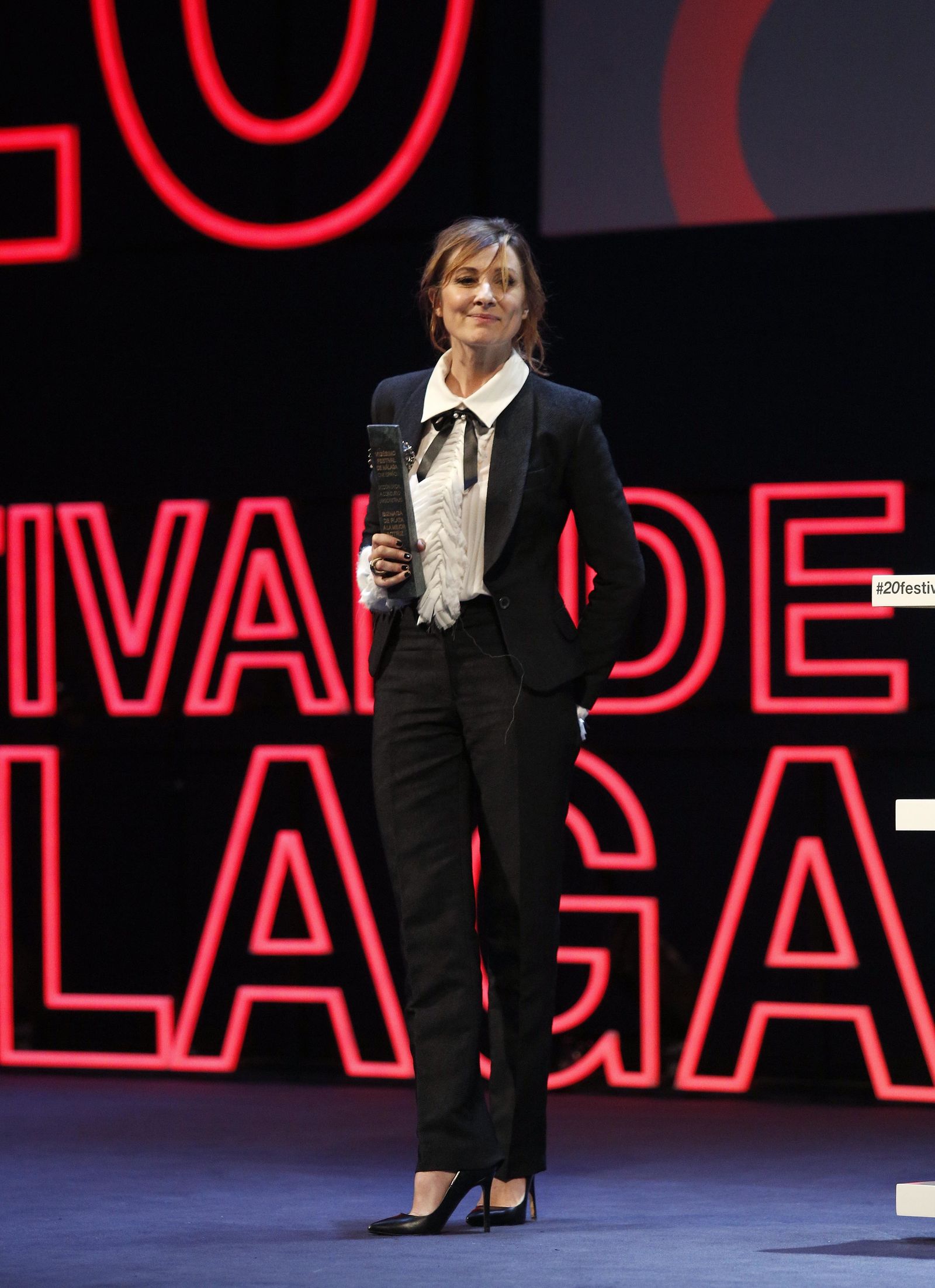 Clausura del Festival de Cine de Málaga