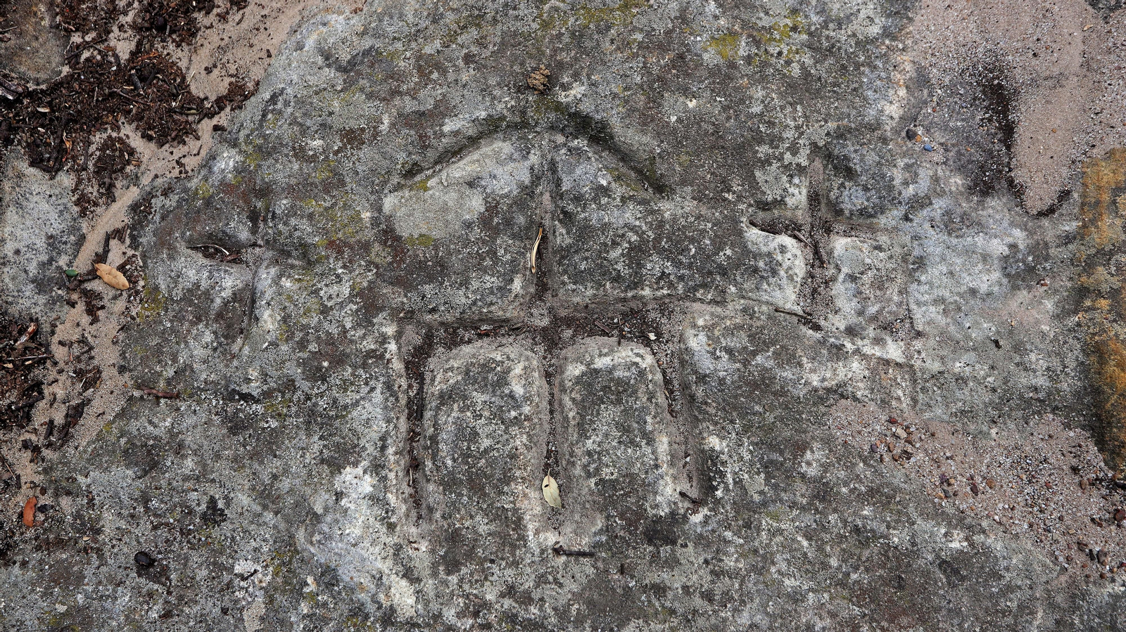 Fotos del asentamiento Turdetano de la Sierra de la Plata  en Tarifa